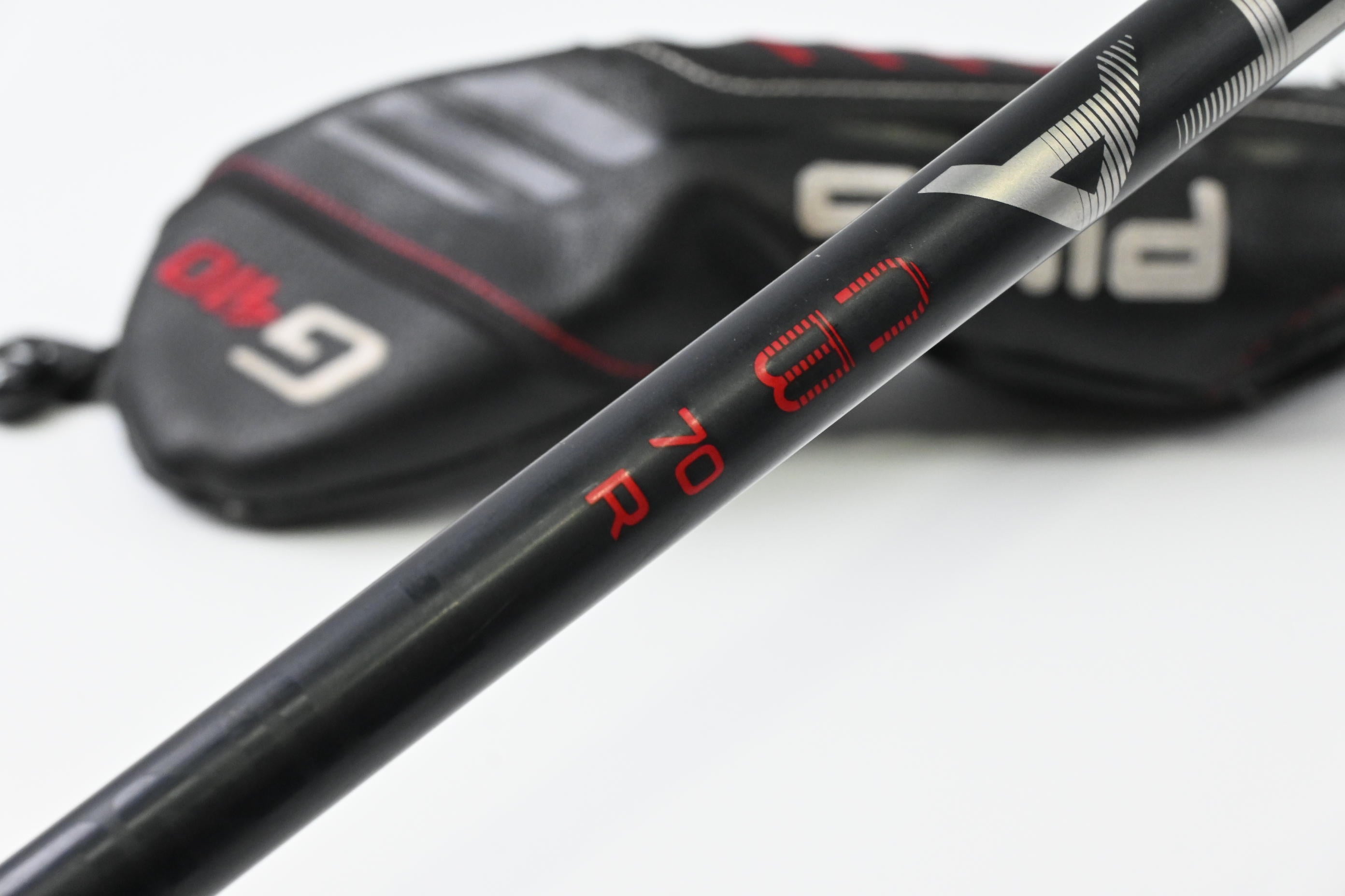 Ping G410 #3 Hybrid / 19 Degree / Regular Flex Ping Alta CB 70