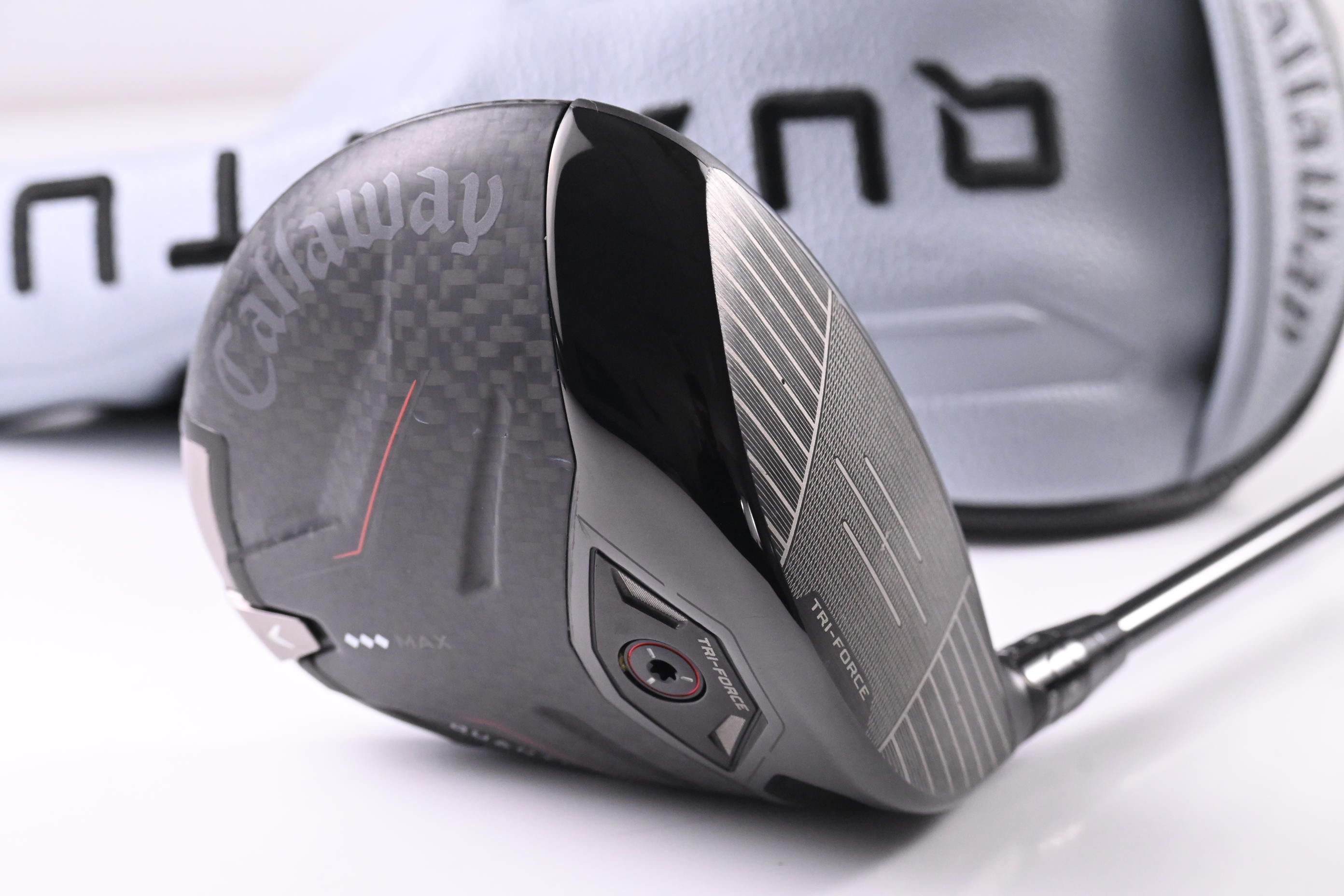 Callaway Quantum Triple Diamond Max Driver / 10.5 Degree / X-Flex Ventus Black 6 Shaft