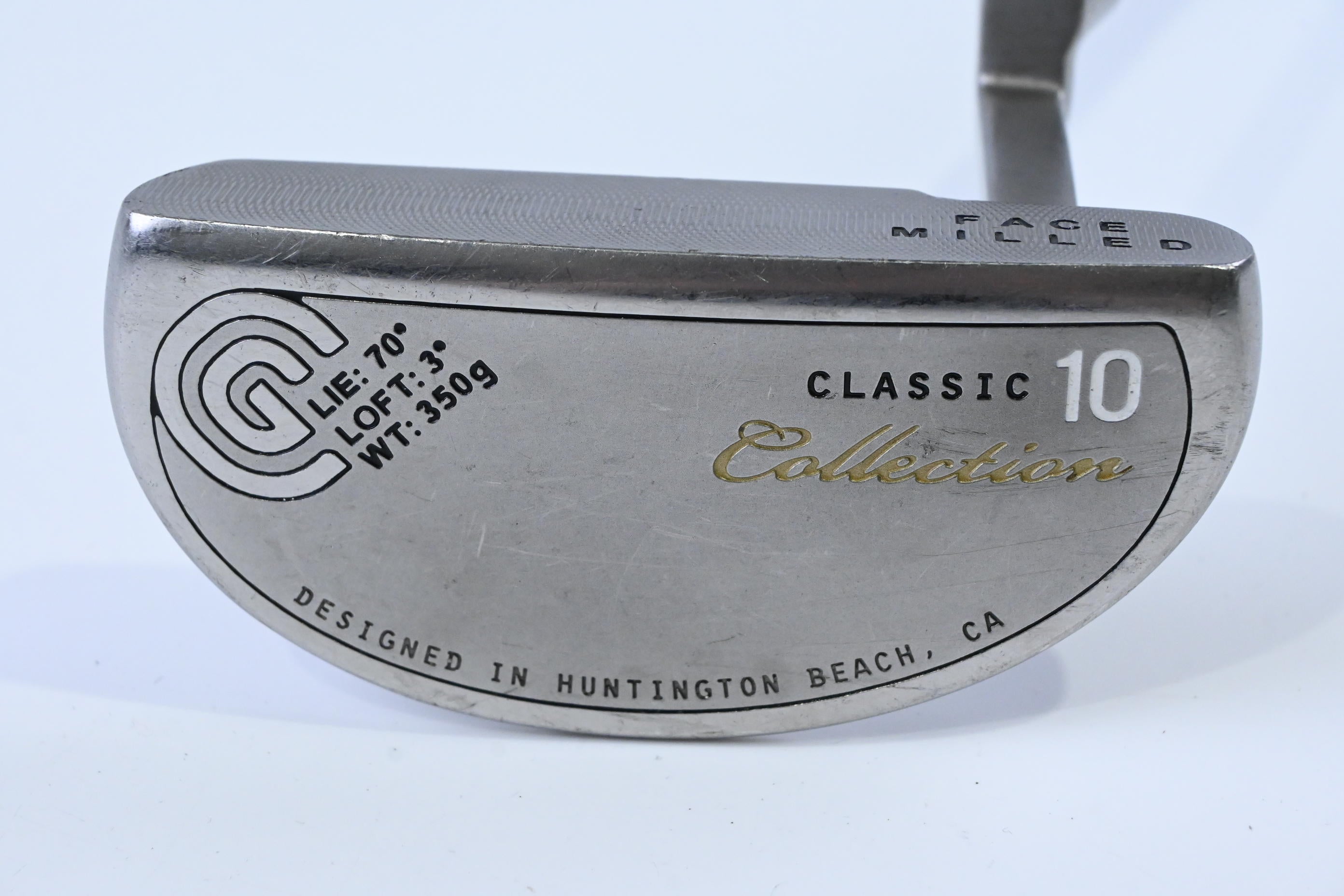 Cleveland Classic Collection 10 Putter / 34 Inch