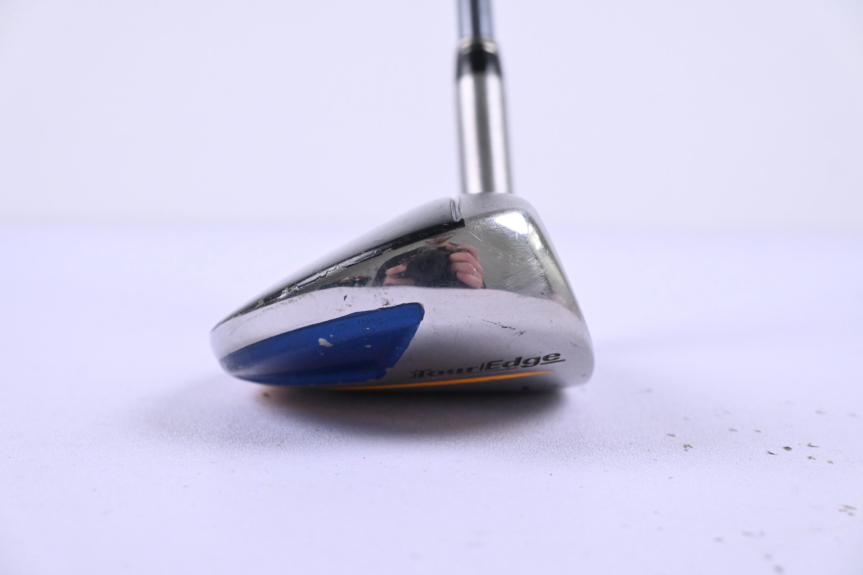 Ladies Tour Edge Bazooka Geomax 2 #4 Hybrid / 22 Degree / Ladies Flex Shaft