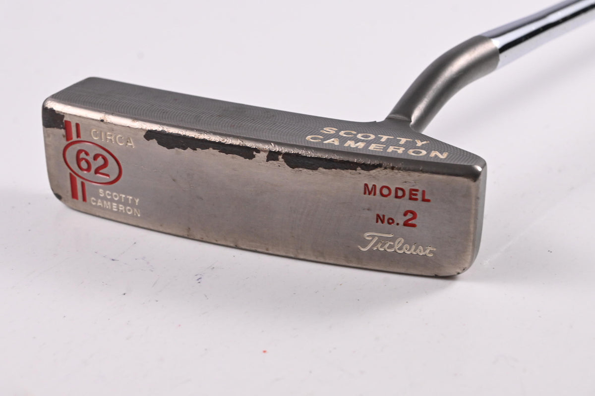 Scotty Cameron Circa 62 No.2 2006 Putter / 35 Inch