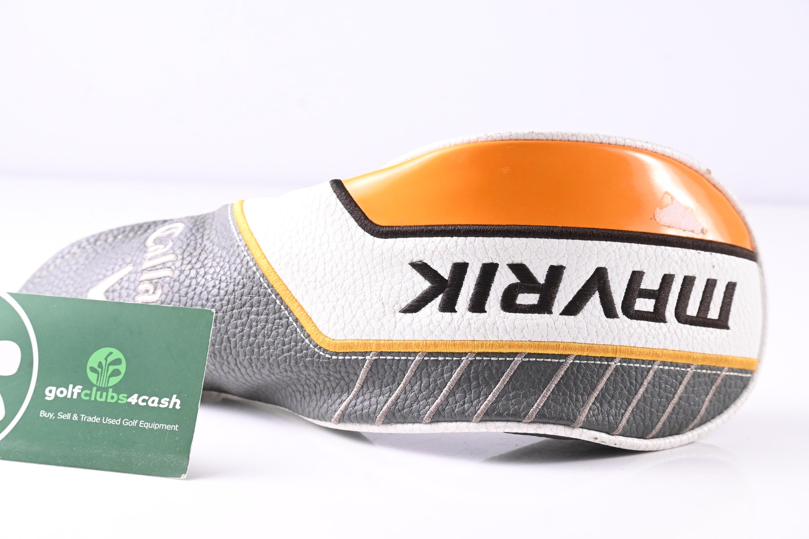 Callaway Mavrik Sub Zero #3 Wood / 15 Degree / Stiff Flex Aldila Rogue White 70