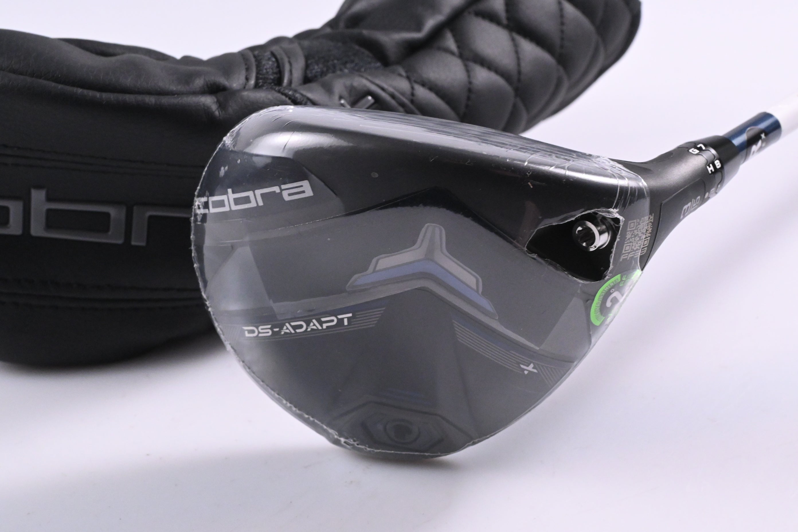 Cobra DS-Adapt X #3 Wood / 15 Degree / Regular Flex Denali Blue 60 Shaft