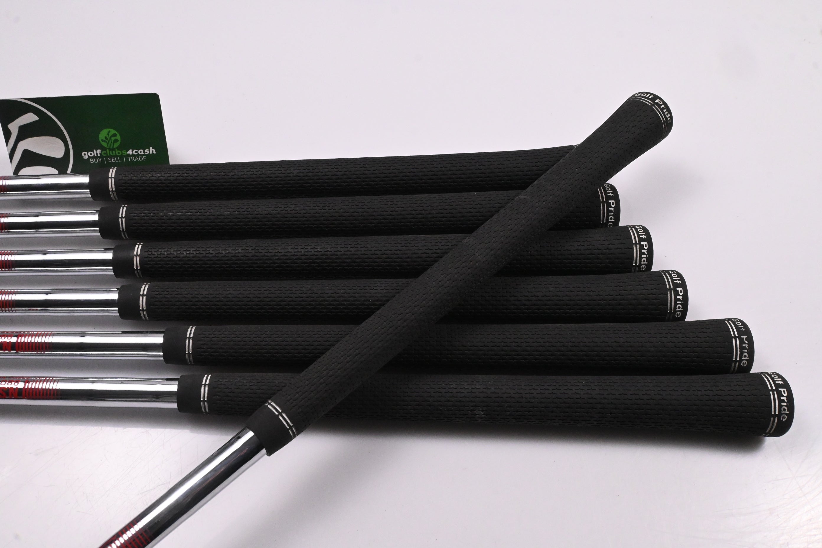 Titleist T100 2023 Irons / 4-PW / Regular Flex N.S.Pro 880 AMC Shafts