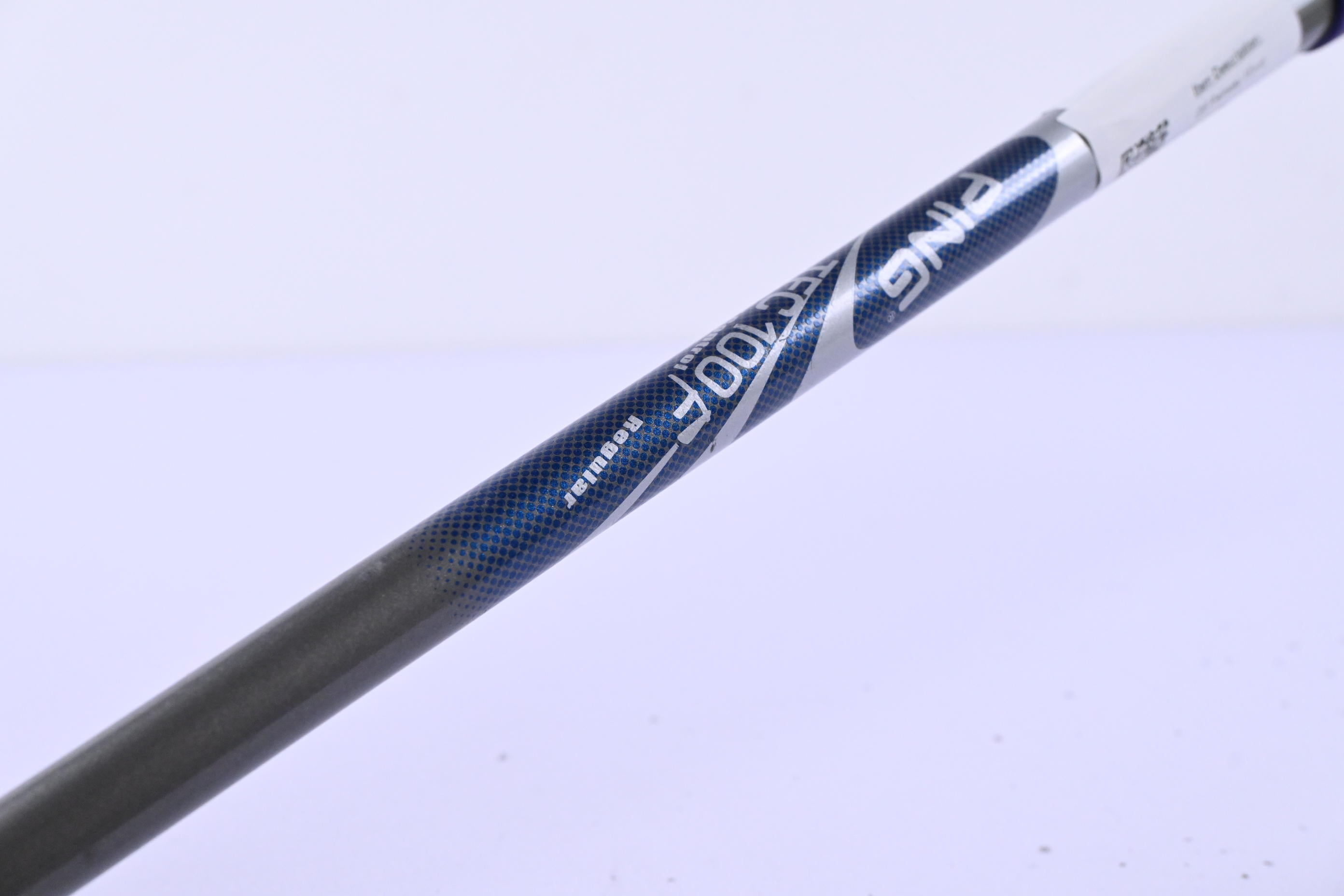 Ping G5 #7 Wood / 21 Degree / Regular Flex Ping TFC 100 F Shaft
