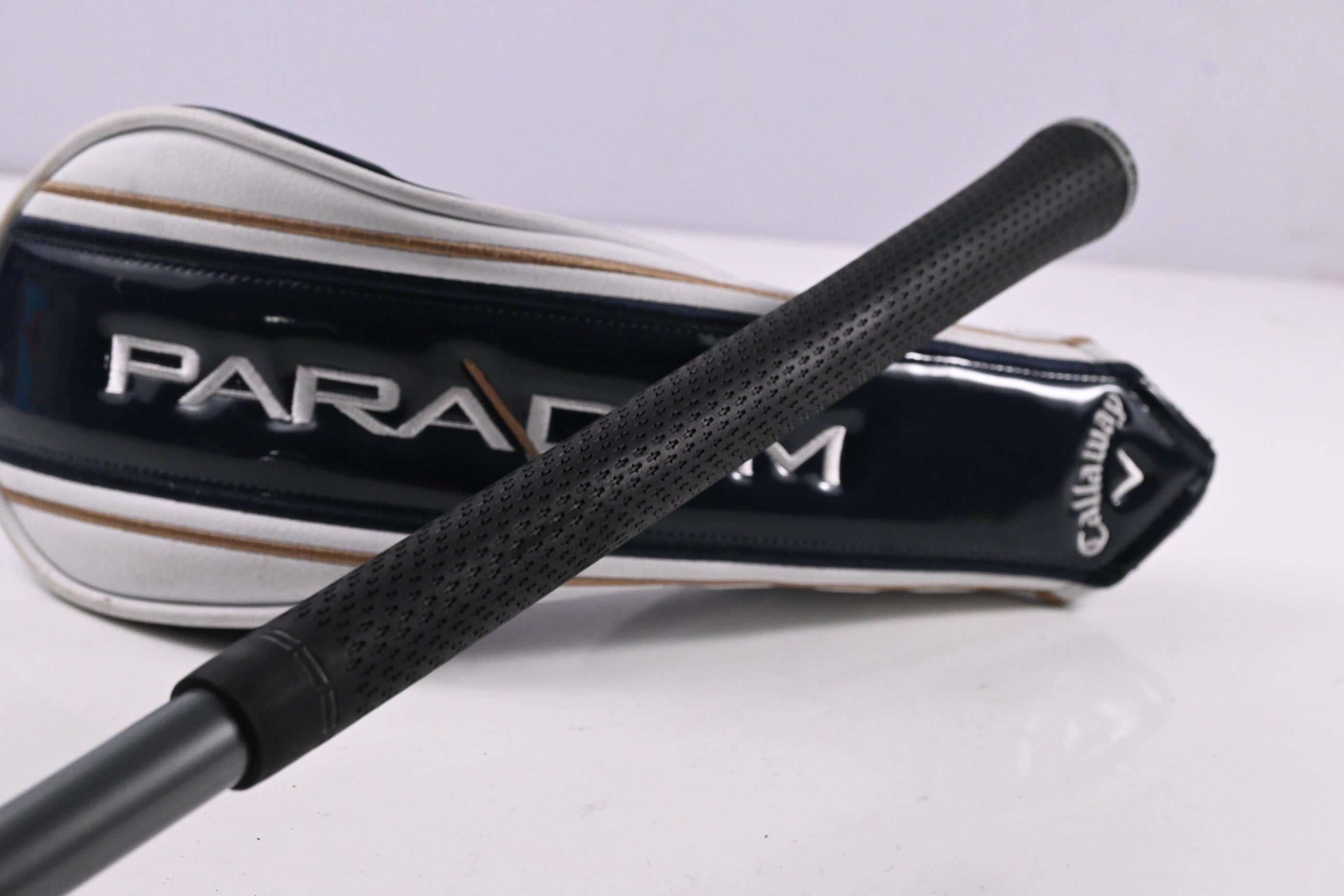 Callaway Paradym #7 Wood / 21 Degree / Regular Flex Hzrdus Gen4 Silver 60