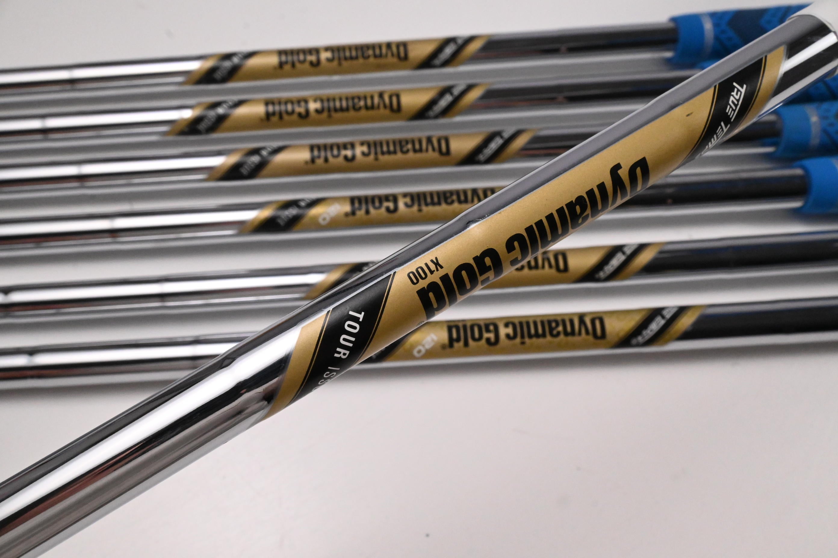 Callaway Apex Pro 24 Irons / 4-PW / X-Flex Dynamic Gold X100 Shafts