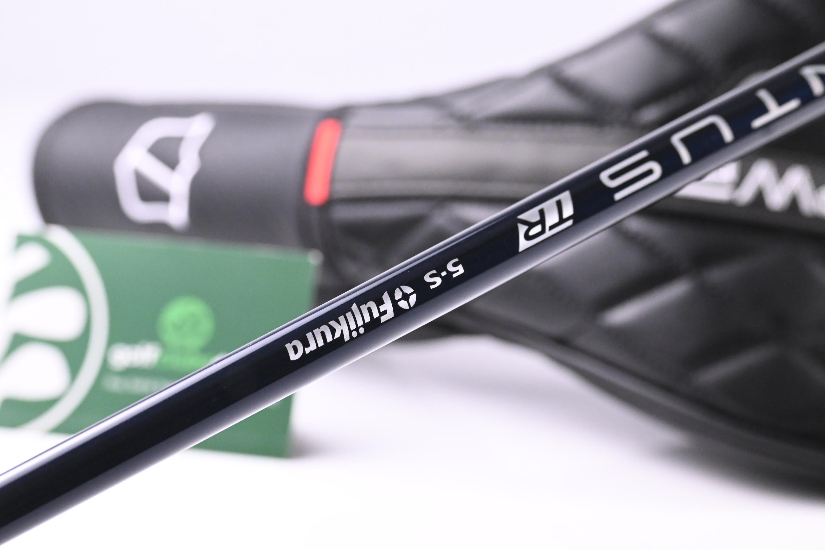 Wilson DYNAPWR 2025 Carbon Driver / 10.5 Degree / Stiff Flex Ventus TR Blue 5