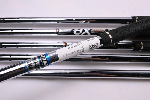 Cobra Max Irons / 6-PW+SW / Regular Flex Steel Shafts