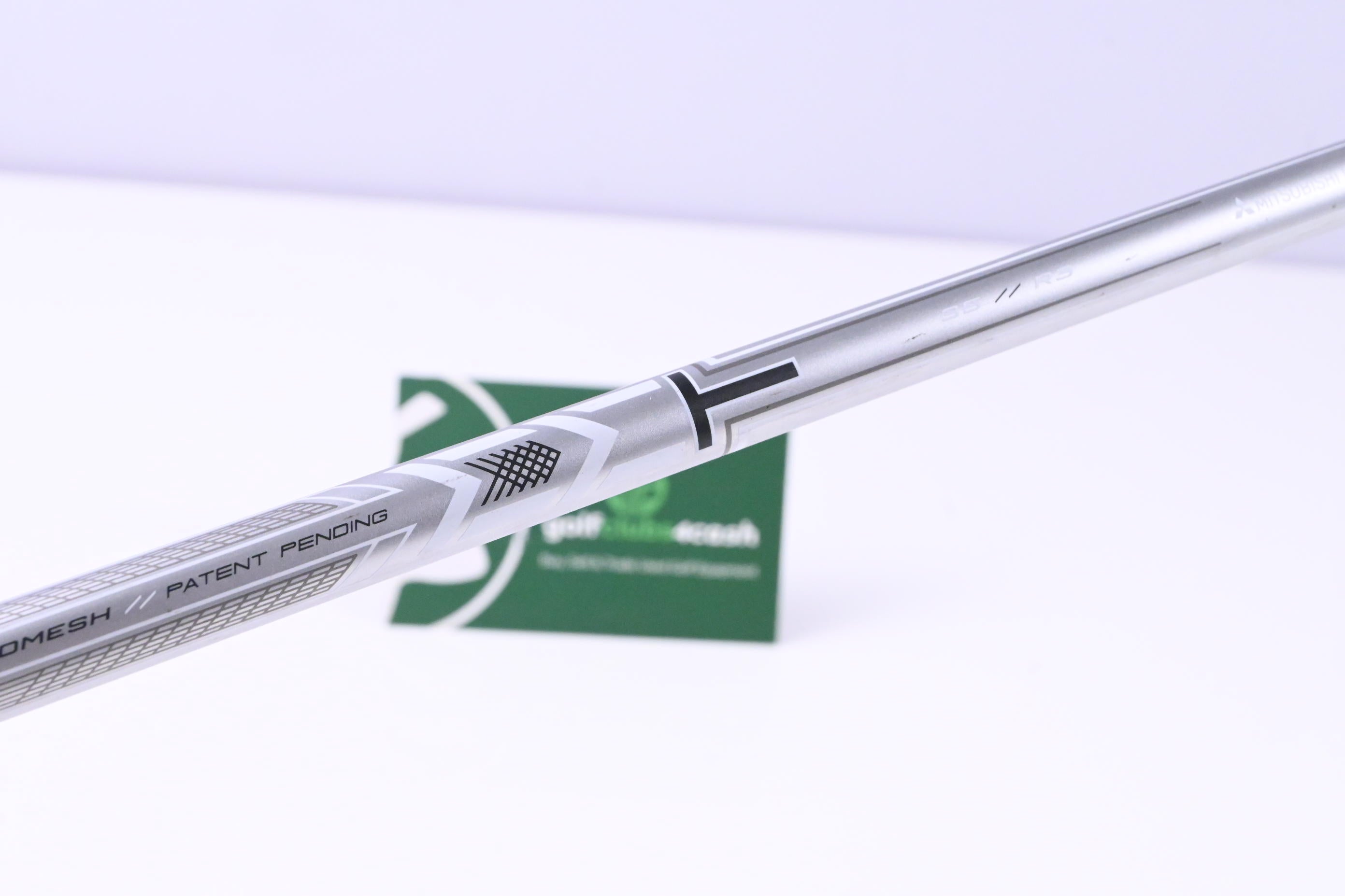 MMT Speedmesh 35 #4 Wood Shaft / Ladies Flex / Titliest 2nd Gen