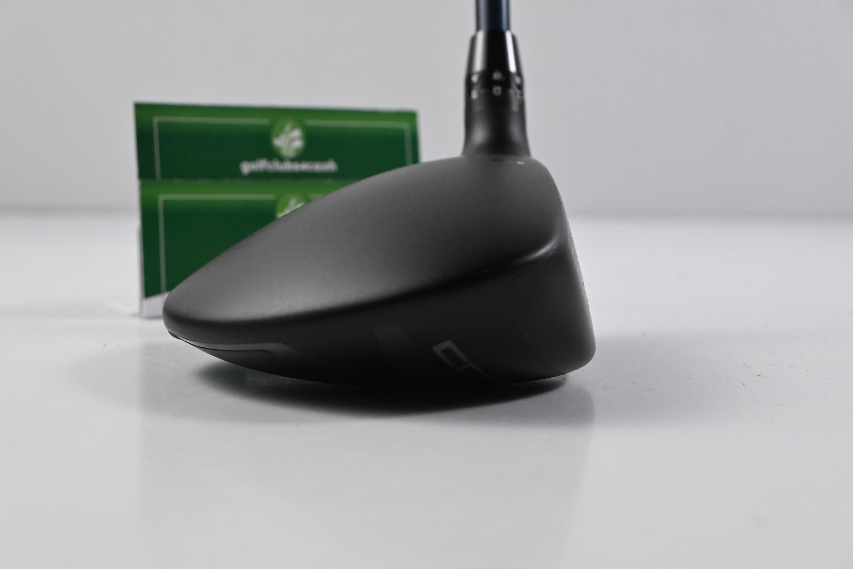 Cobra DS-Adapt LS Titanium #3 Wood / 14.5 Degree / Regular Flex Denali Blue 60