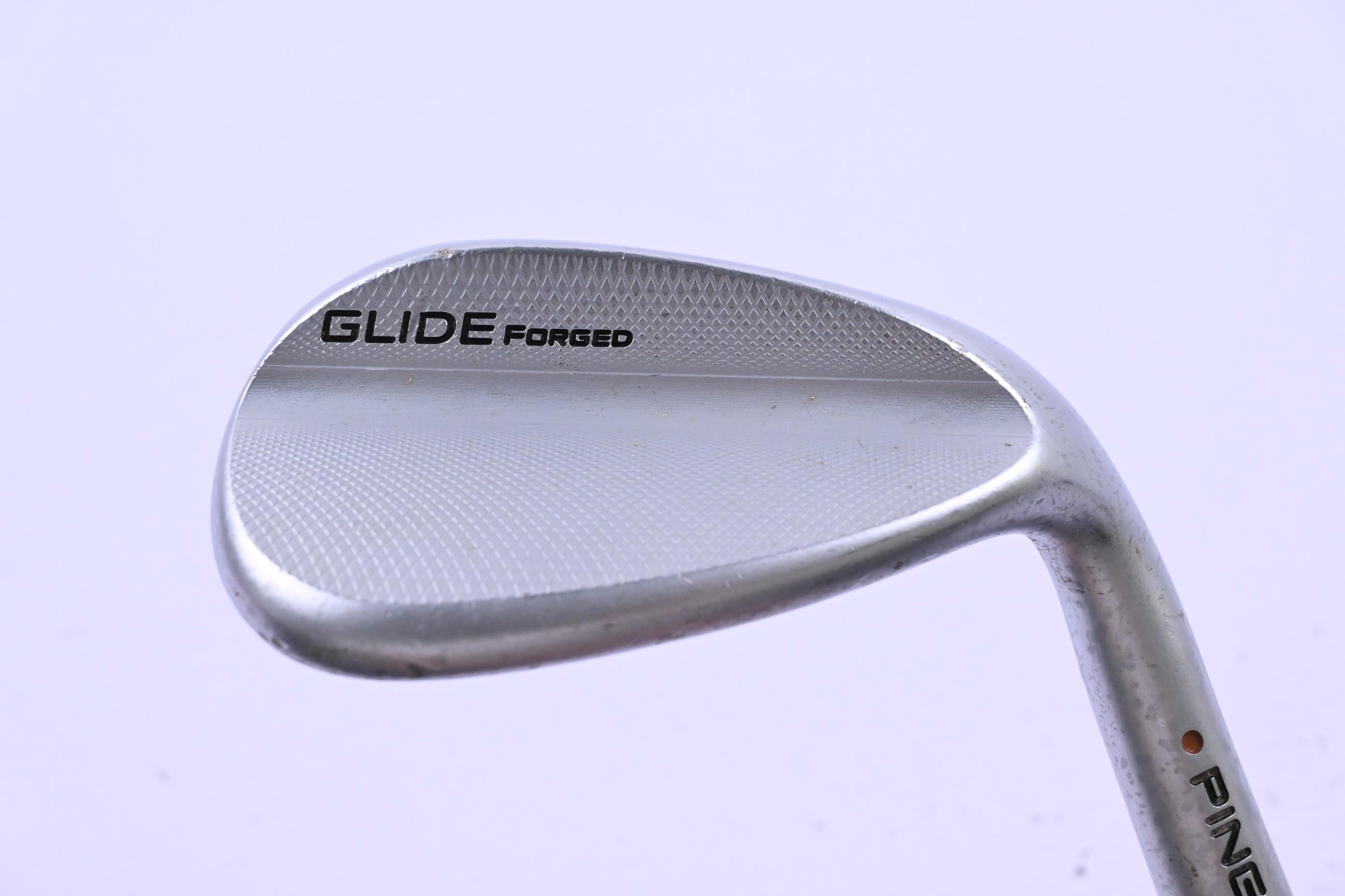 Ping Glide Forged Sand Wedge / 54 Degree / Orange Dot / Stiff Flex Dynamic Gold