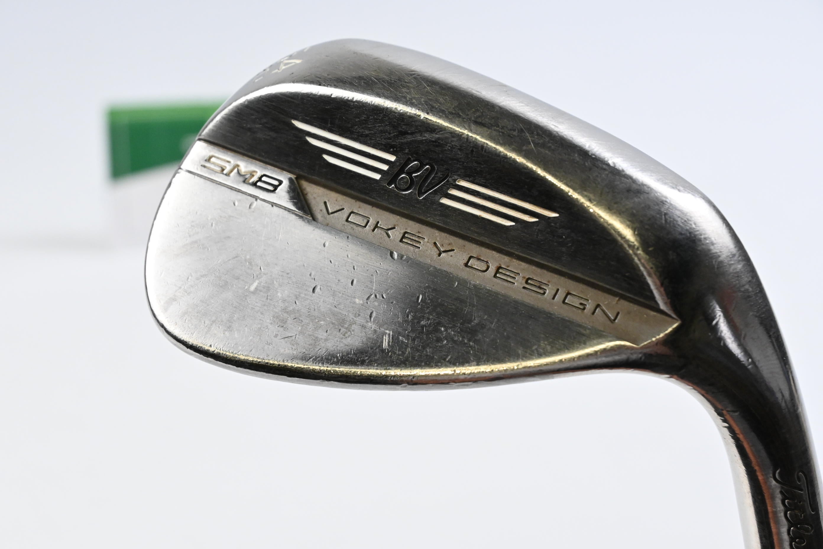 Titleist Vokey SM8 Sand Wedge / 54 Degree / Wedge Flex Vokey Design Shaft