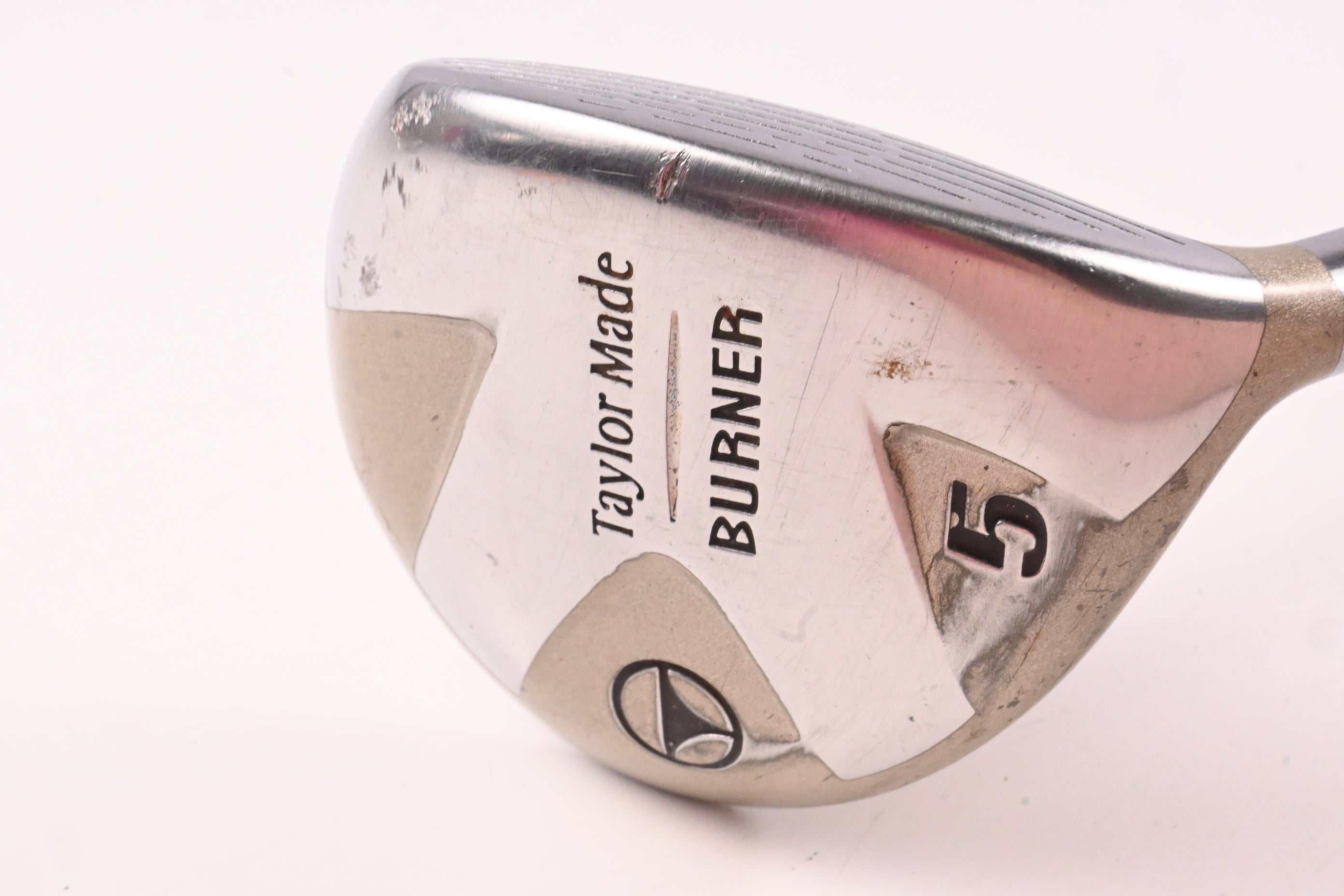 Ladies Taylormade Ti Bubble #5 Wood / 18 Degree / Ladies Flex Taylormade Bubble