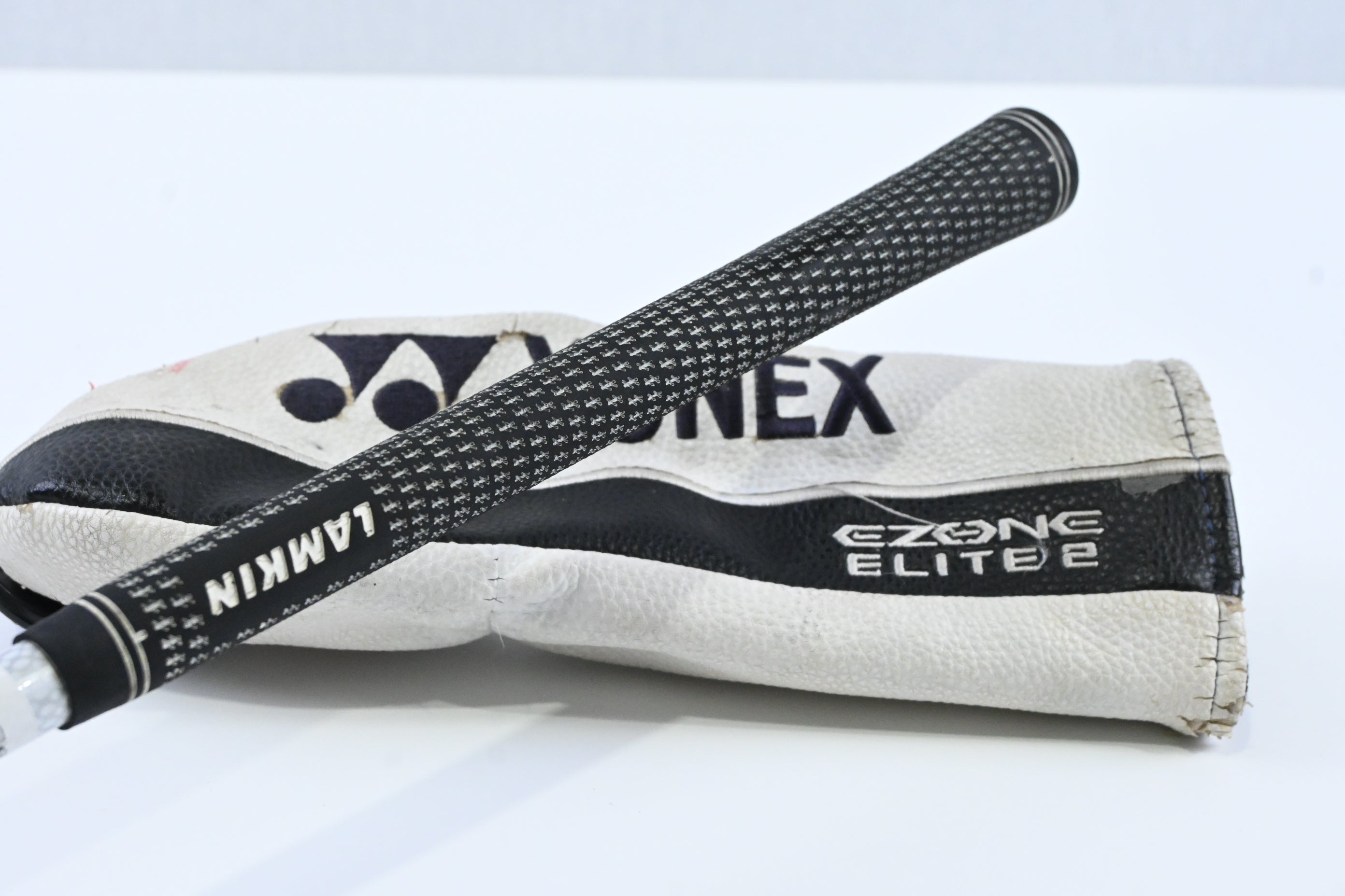 Yonex Ezone Elite #5 Wood / 18 Degree / Senior Flex Yonex M60 Shaft