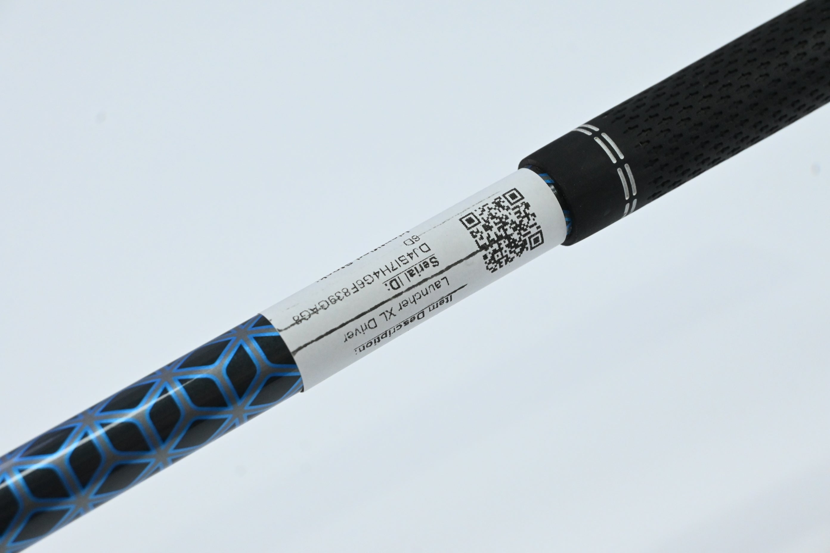 Cleveland Launcher XL Driver / 9 Degree / Senior Flex Cypher 50