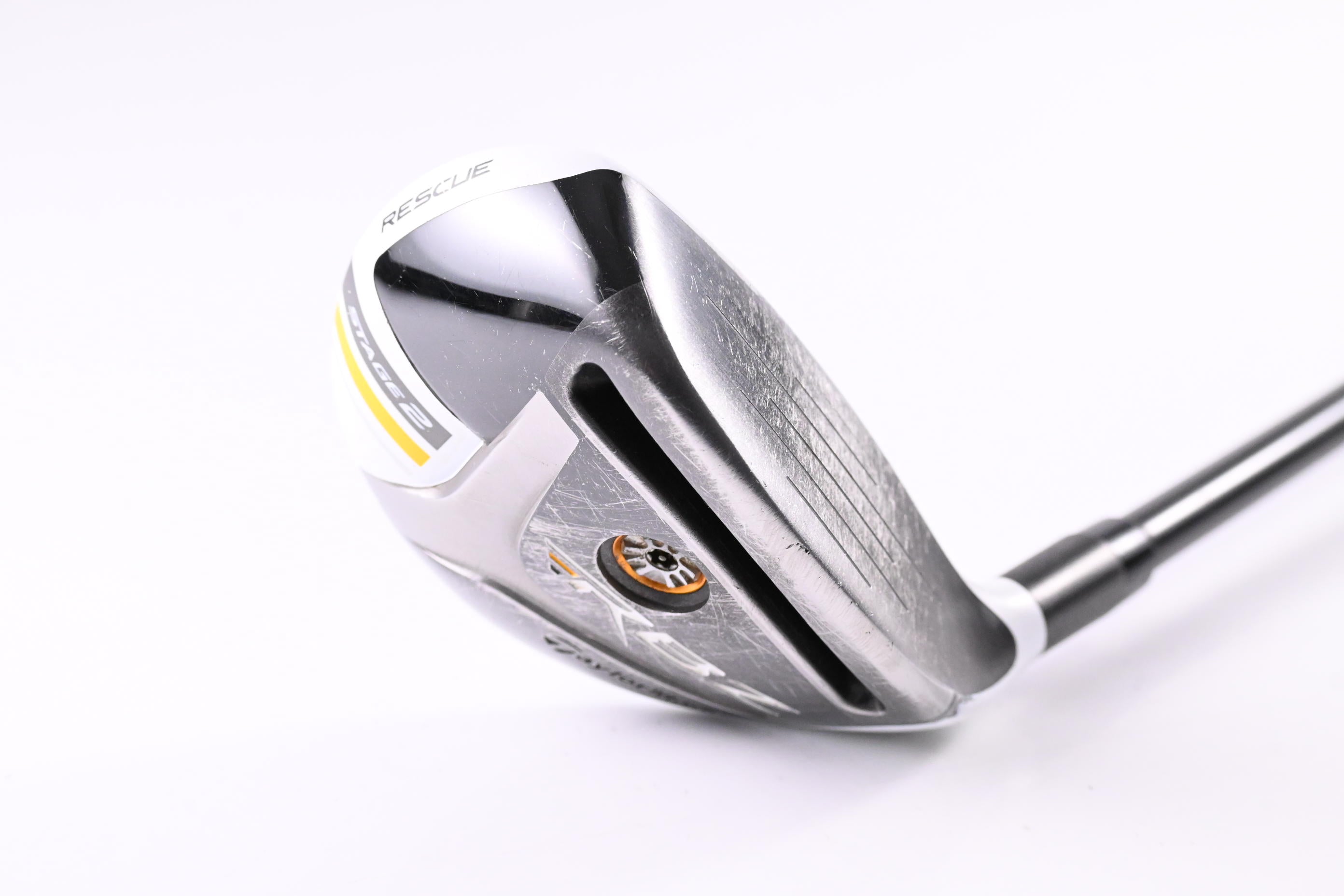Taylormade RBZ Stage 2 #3 Hybrid / 19 Degree / Regular Flex Taylormade RBZ 65