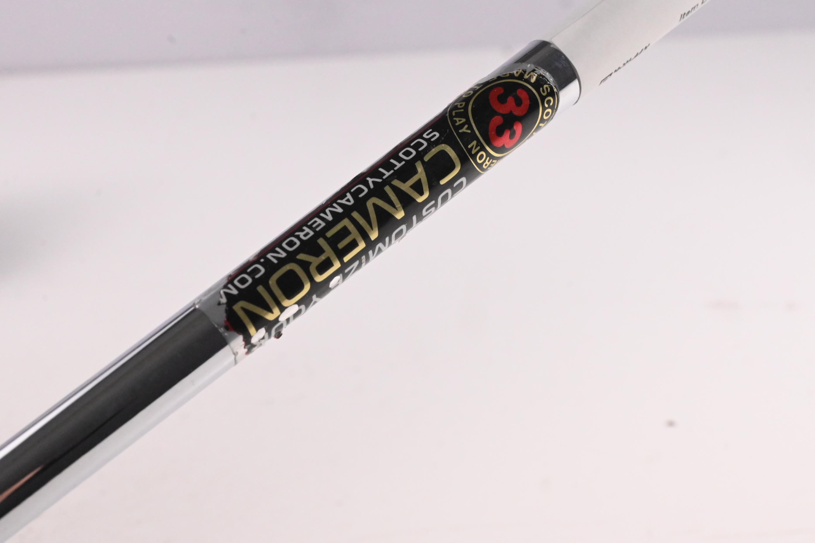 Scotty Cameron Select Newport M2 2016 Putter / 33 Inch