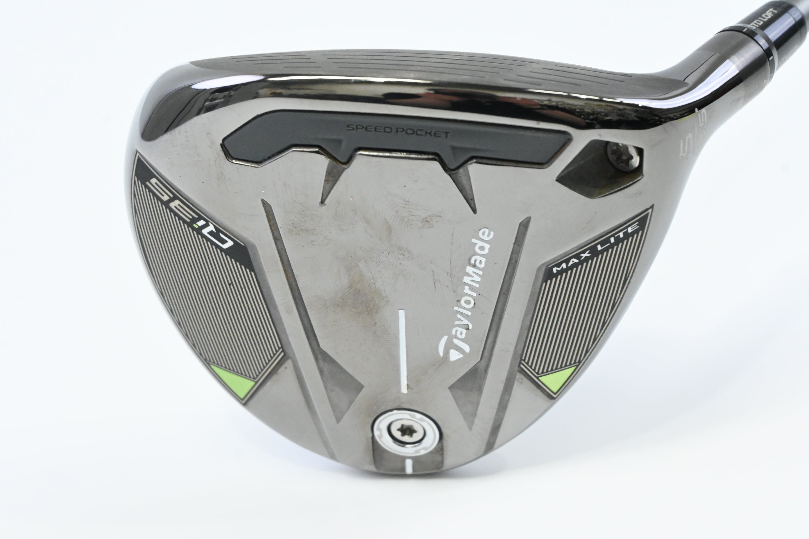 Taylormade Qi35 Max Lite #5 Wood / 18.5 Degree / Regular Flex Air Speeder 50