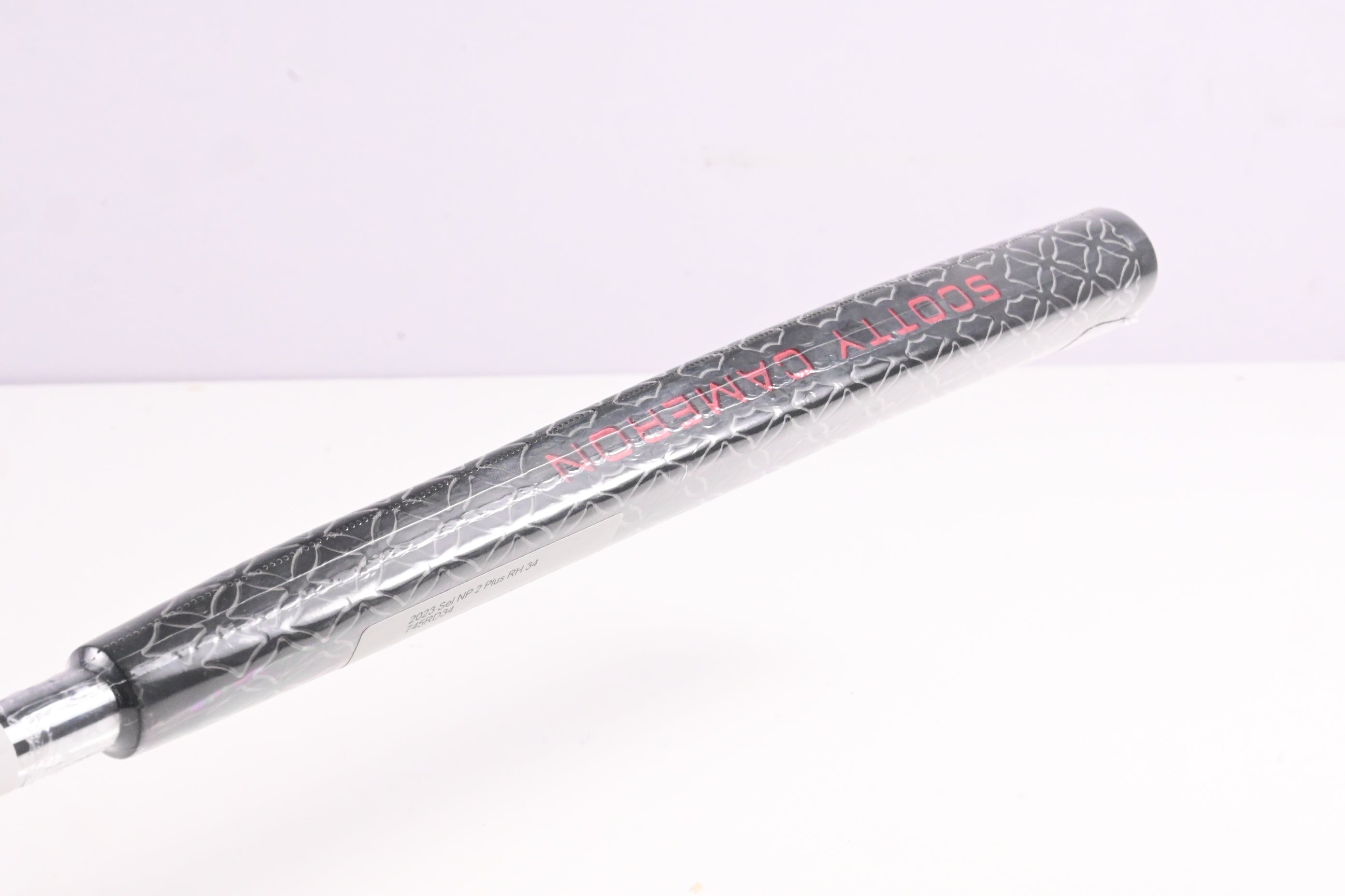 Scotty Cameron Super Select Newport 2+ Putter / 34 inch