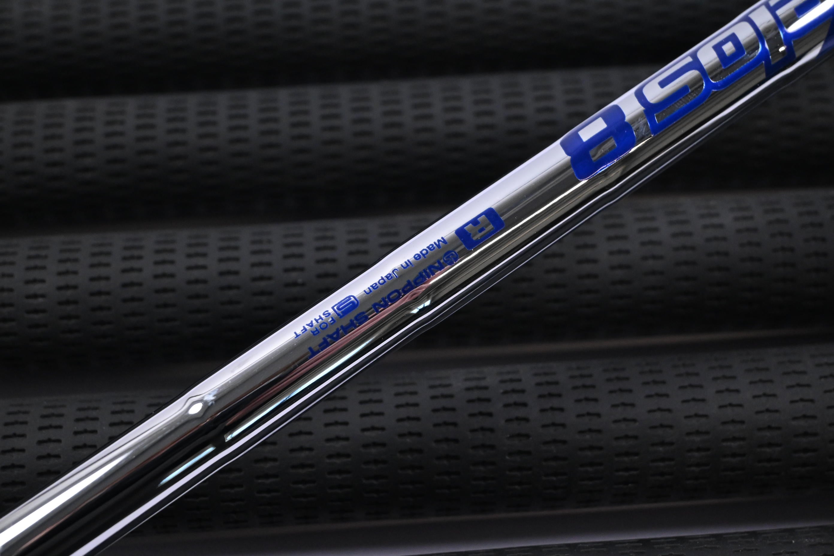Srixon ZXi4 Irons / 6-PW+GW / Regular Flex N.S.PRO Zelos 8 Shafts