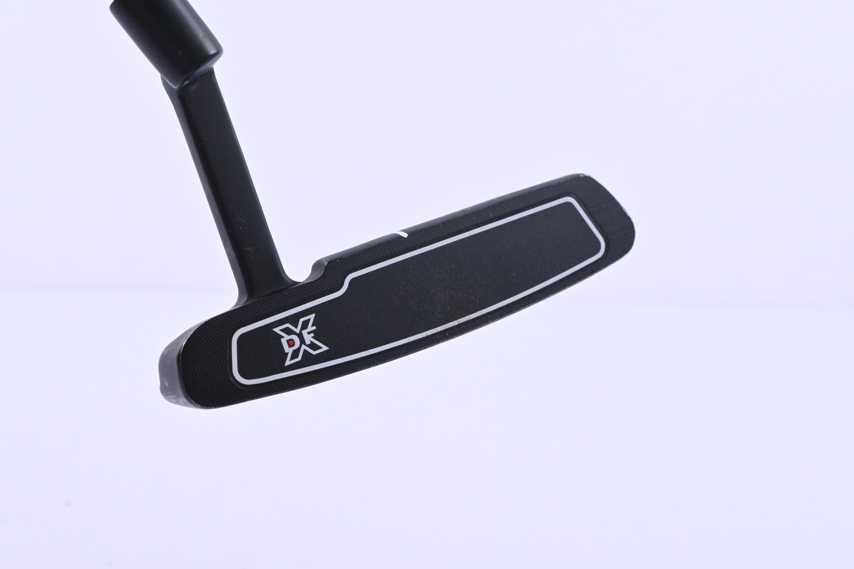 Left Hand Odyssey DFX 2021 #1 Putter / 34 Inch