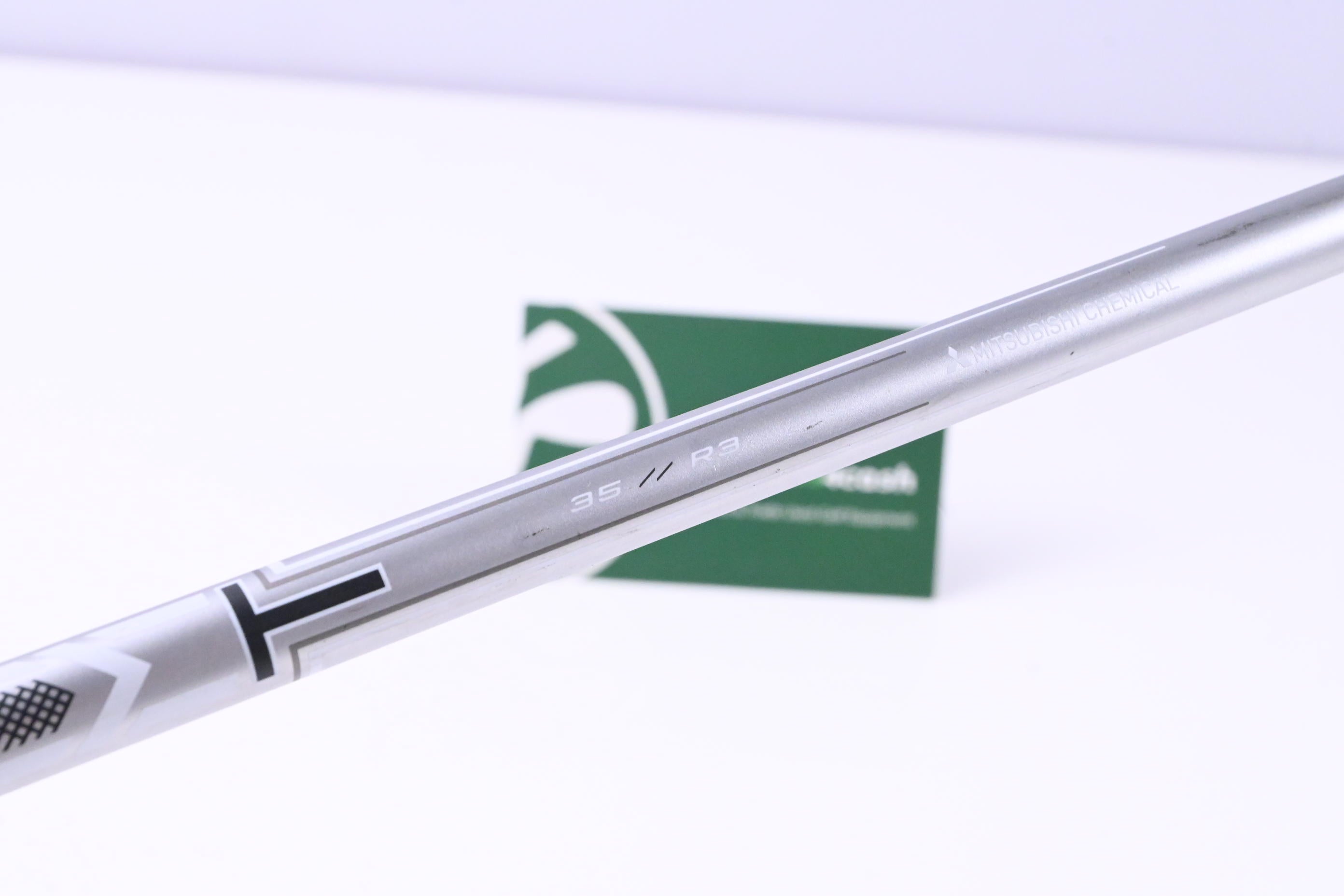 MMT Speedmesh 35 #4 Wood Shaft / Ladies Flex / Titliest 2nd Gen