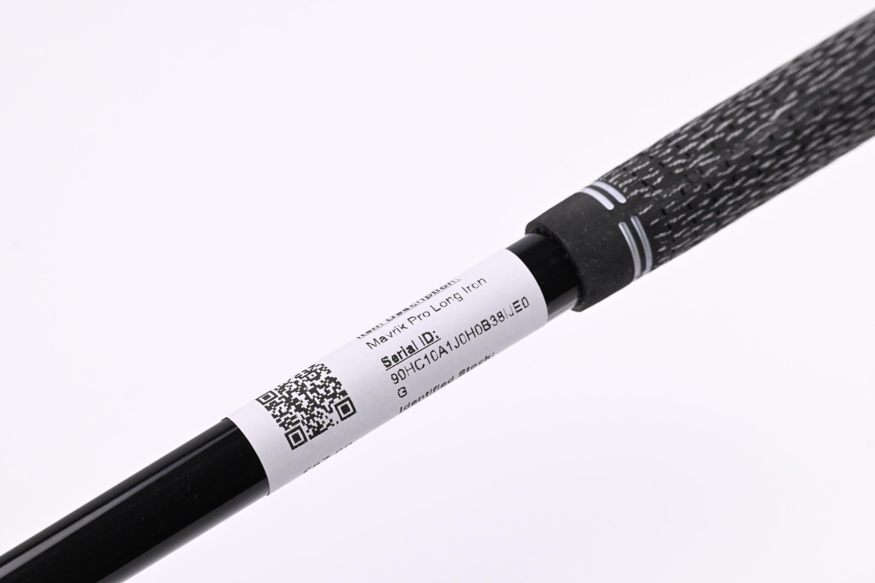 Callaway Mavrik Pro #3 Iron / 19 Degree / Stiff Flex MMT 95 Shaft