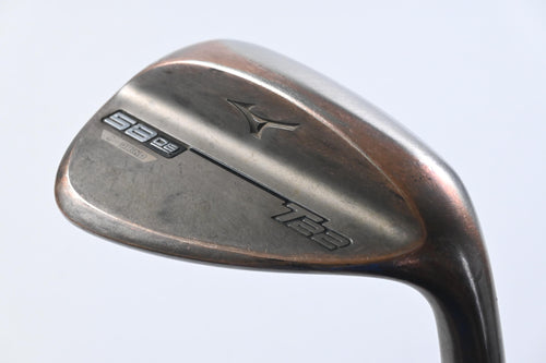 Mizuno T22 Lob Wedge / 58 Degree / Stiff Flex Dynamic Gold S400 Shaft