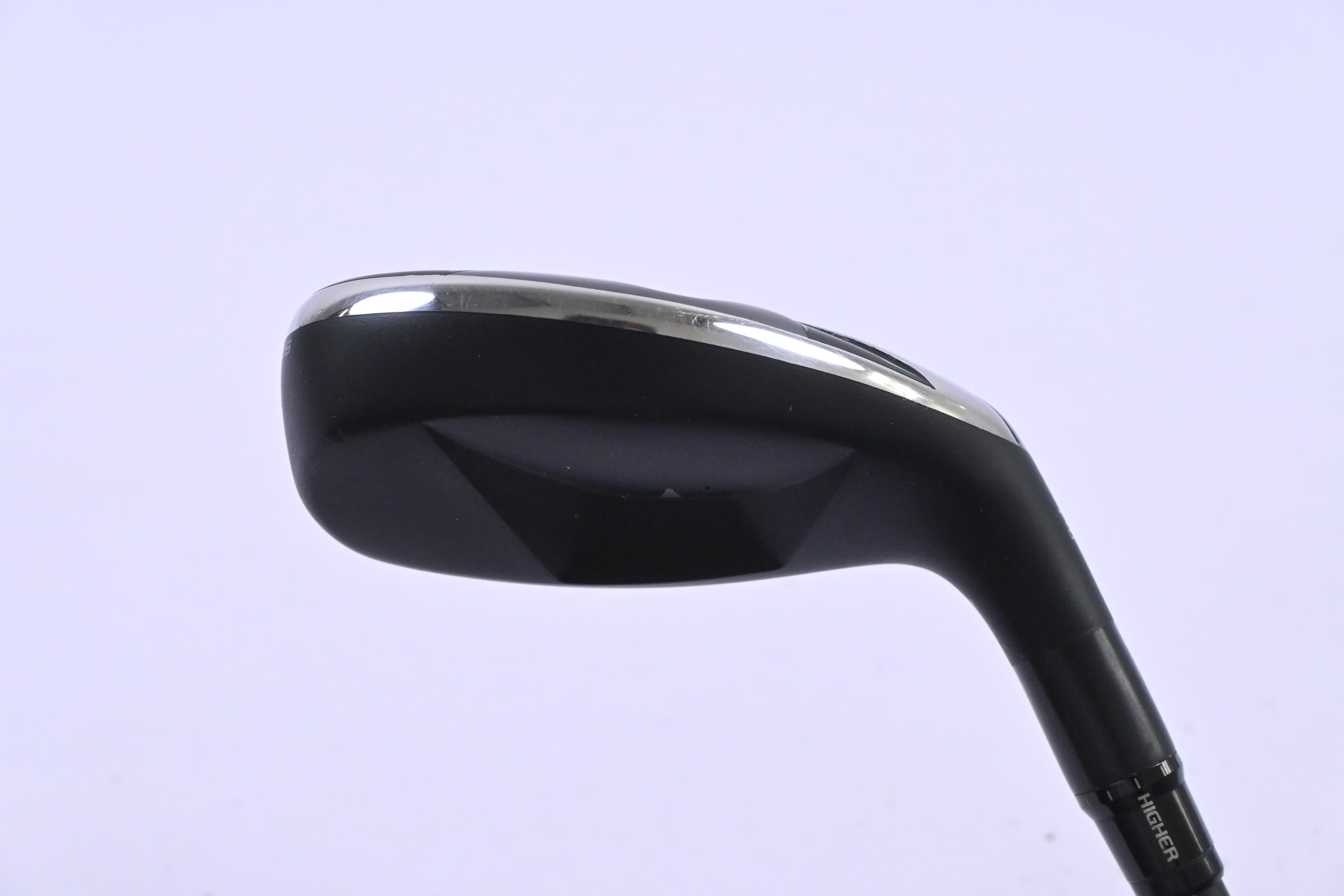 Taylormade GAPR Hi #4 Hybrid / 22 degree / Regular Flex KBS Hybrid 70 Shaft