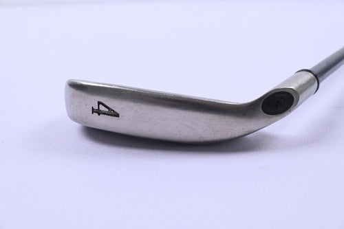 Callaway Hawk Eye Tungsten Titanium #4 Iron / 22 Degree / Regular Flex ProCustom