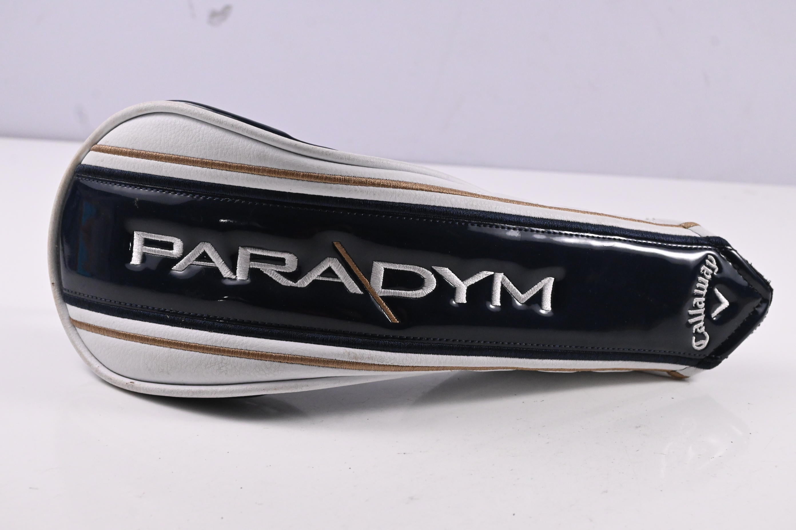 Callaway Paradym #7 Wood / 21 Degree / Regular Flex Hzrdus Gen4 Silver 60
