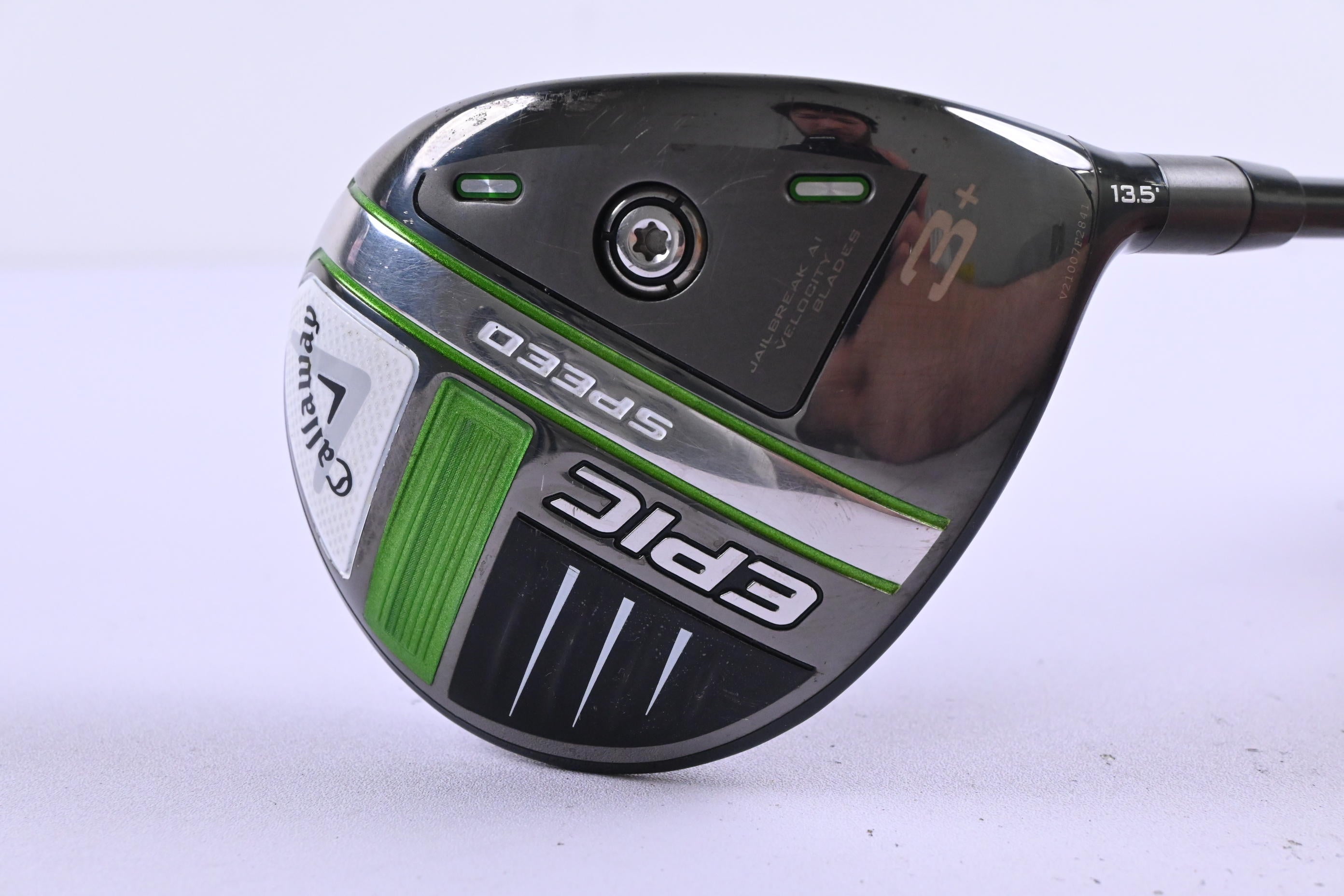 Callaway Epic Speed #3 Wood / 13.5 Degree / Stiff Flex MMT 70 Shaft