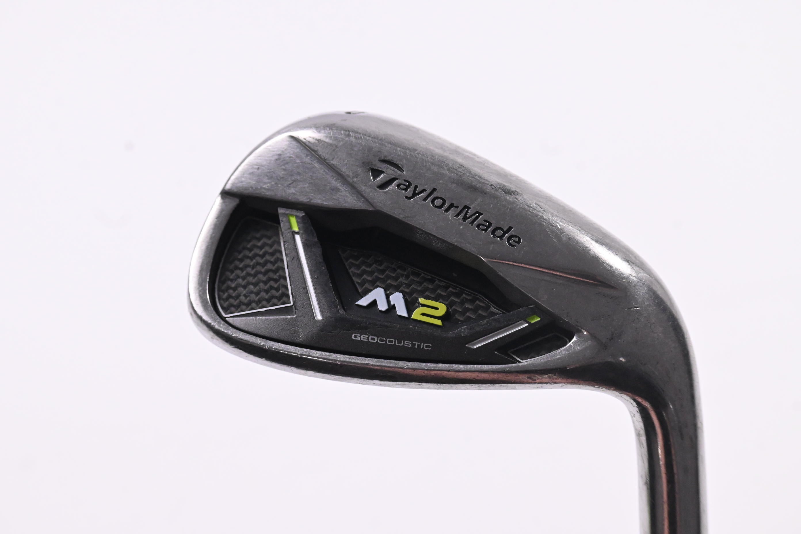 Taylormade M2 2017 Pitching Wedge / 46 Degree / Regular Flex Taylormade Shaft