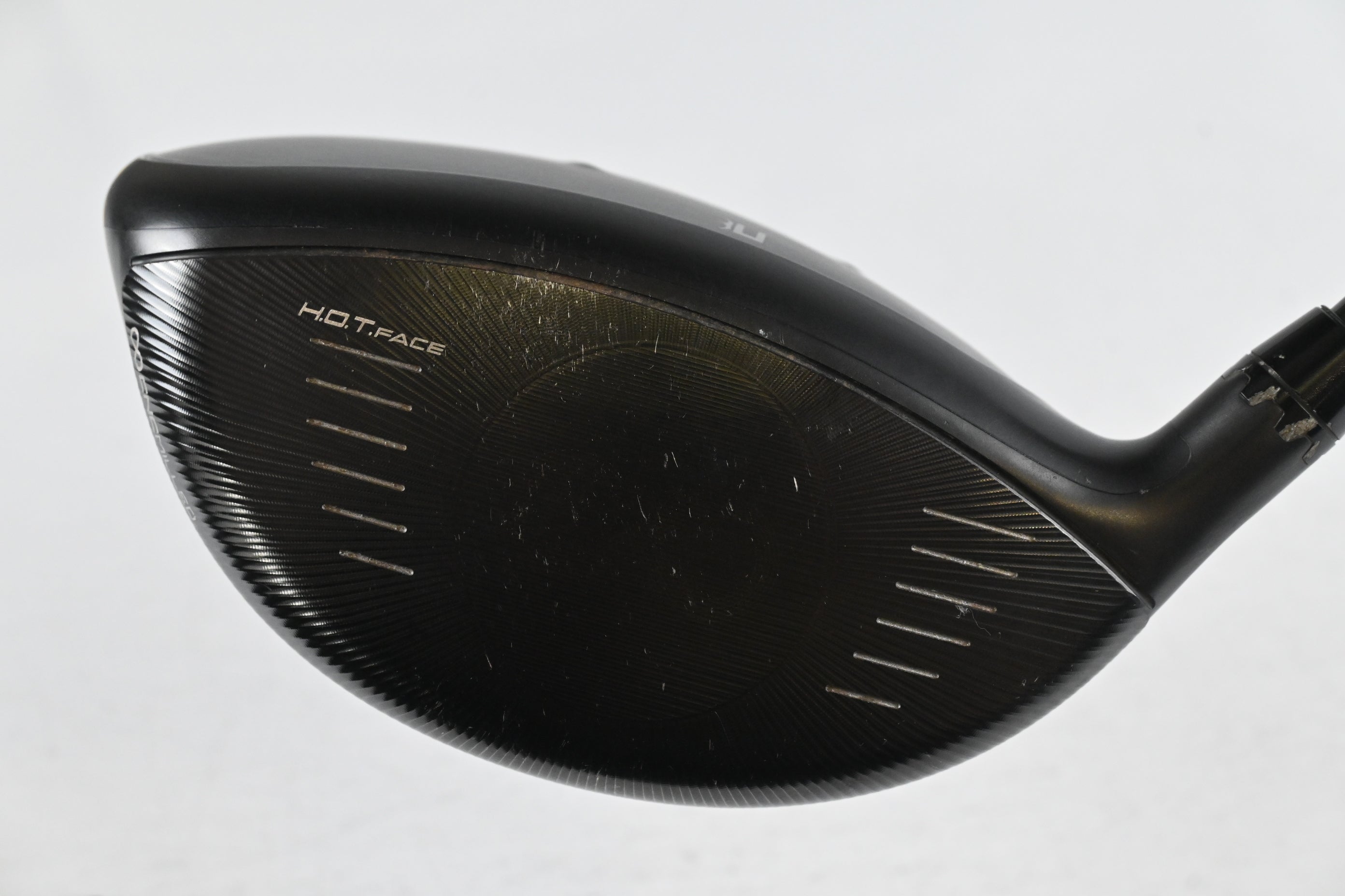 Cobra LTDx LS Driver / 10.5 Degree / Stiff Flex Tensei AV White 65 Shaft