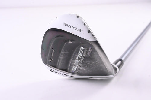Ladies TaylorMade Burner Superfast 2.0 #5 Hybrid / 24 Degree / Ladies Flex Reax