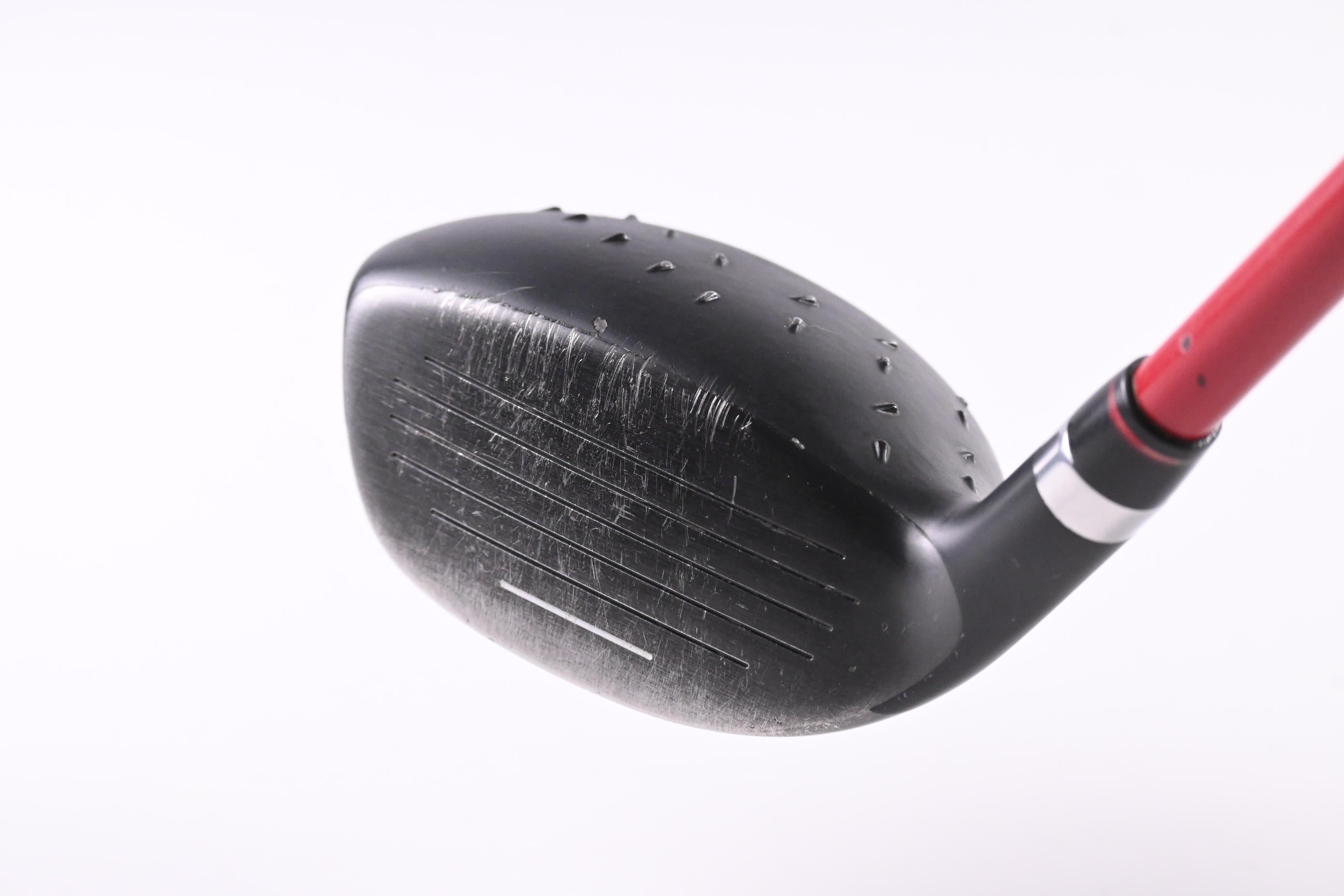 Wilson D300 #4 Hybrid / 22 Degree / Stiff Flex Speed Rulz 54 Shaft