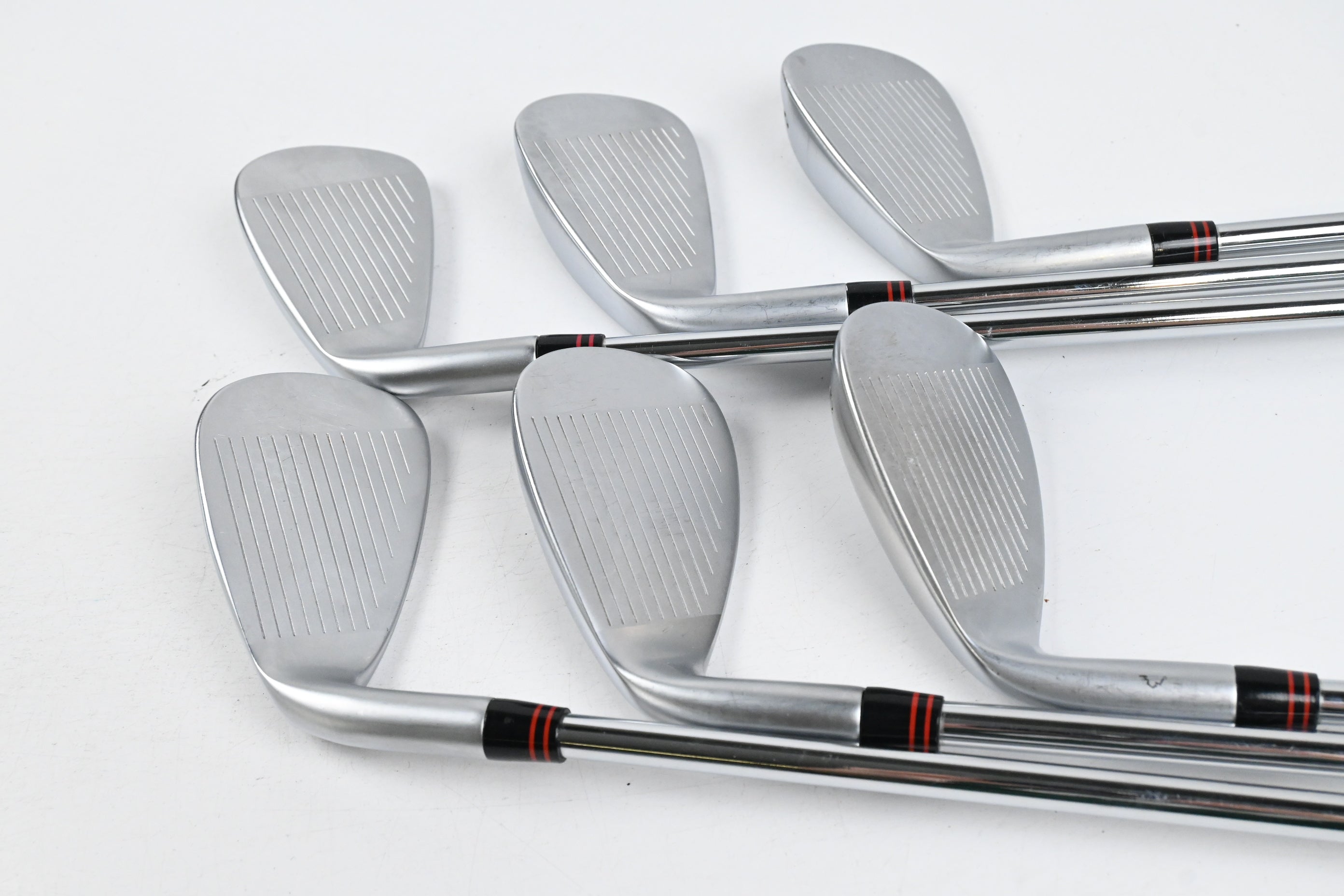 Benross Delta X Irons / 6-PW+SW / Regular Flex KBS MAX 80 Shafts