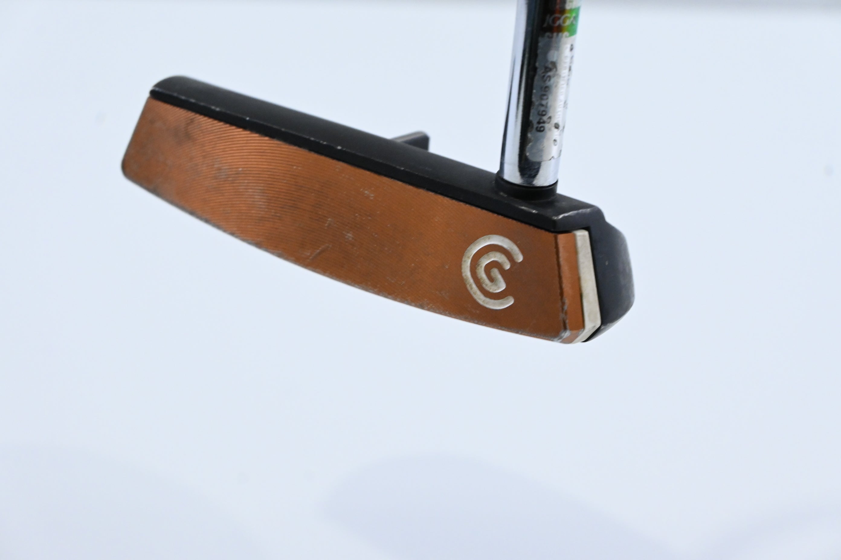 Cleveland TFI 2135 Black 6.5 Putter / 35 Inch