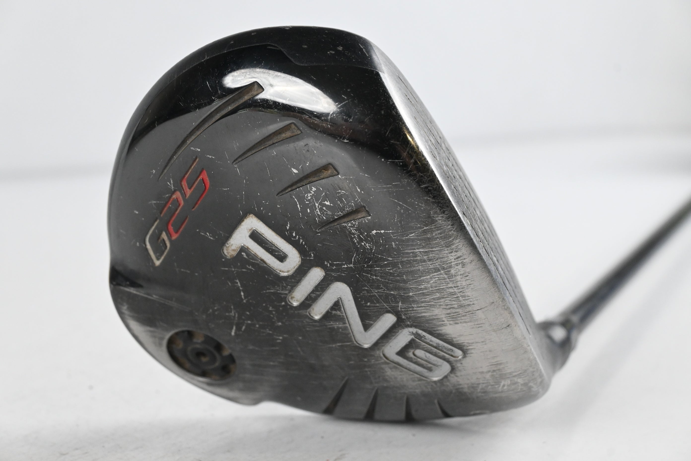 Ping G25 #3 Wood / 15 Degree / Senior Flex Ping TFC 189 Shaft