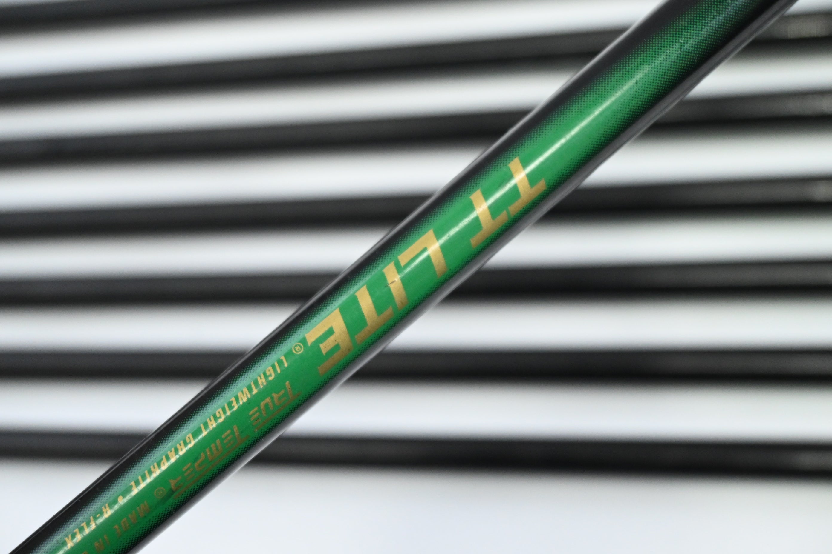Ping Eye 2+ Irons / 3-PW+SW / White Dot / Regular Flex TT Lite Shafts