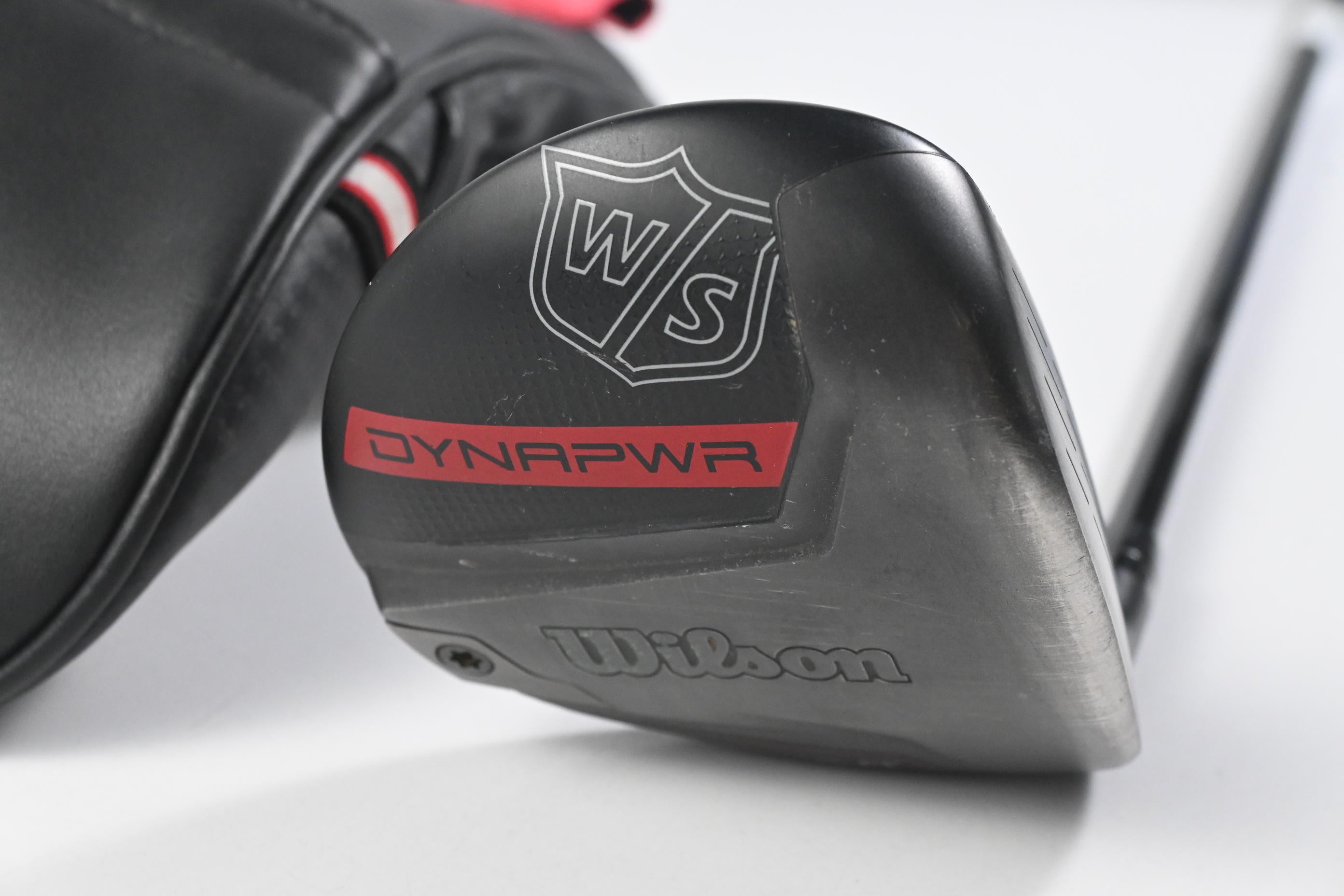 Wilson Dynapower 2023 #3 Wood / 15 Degree / Stiff Flex HZRDUS Smoke Red RDX 60