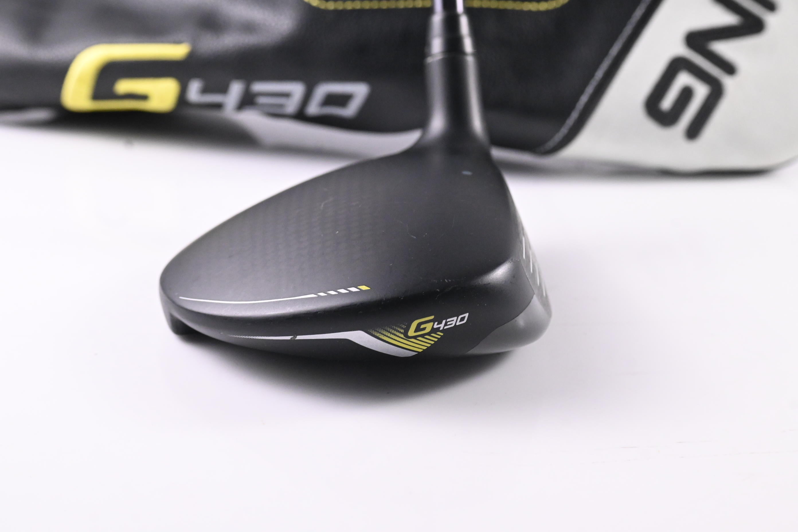 Ping G430 SFT #5 Wood / 19 Degree / Stiff Flex Ping Tour 2.0 Black 75 Shaft