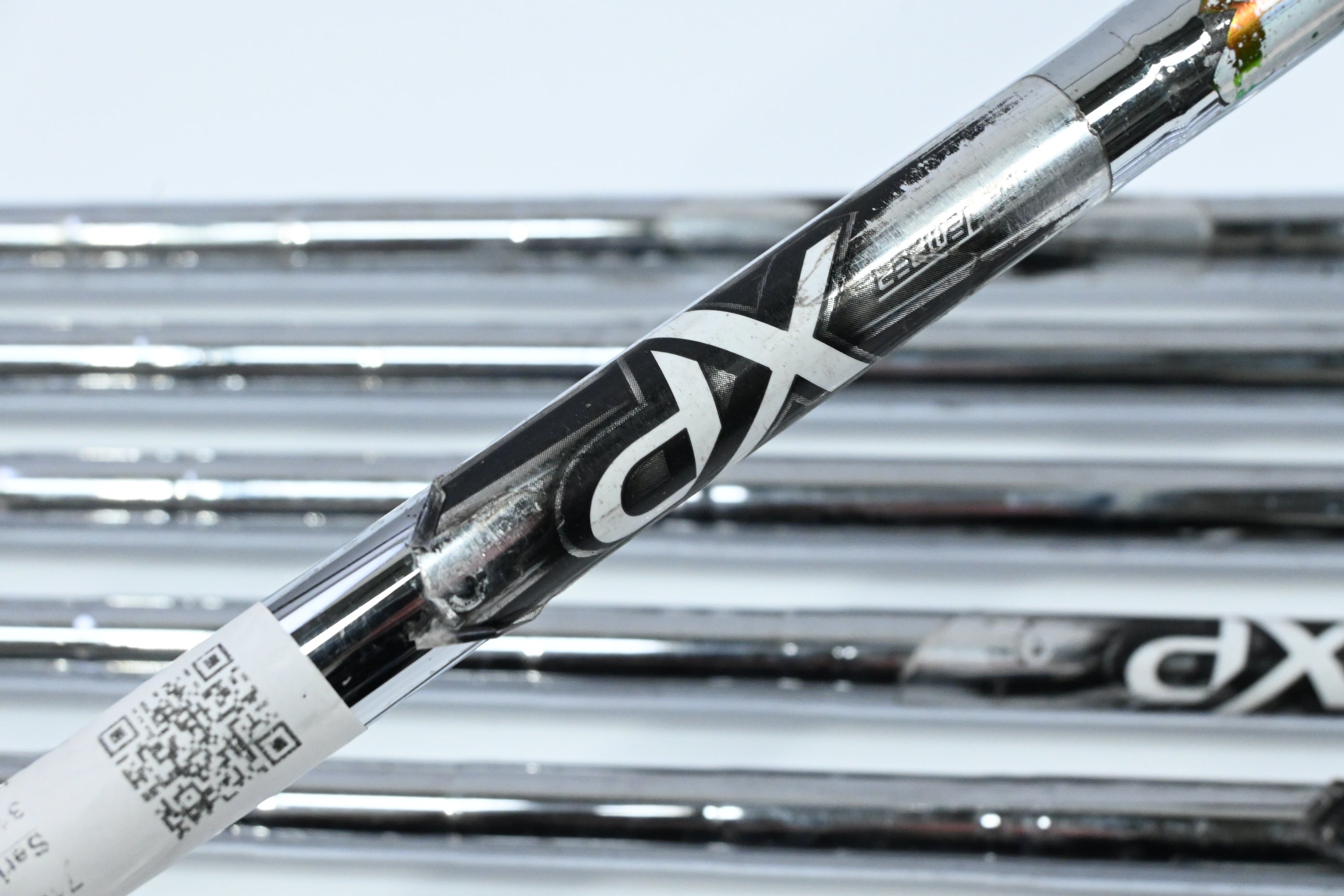 Titleist 714 AP1 Irons / 4-PW / Regular Flex XP 95 Shafts