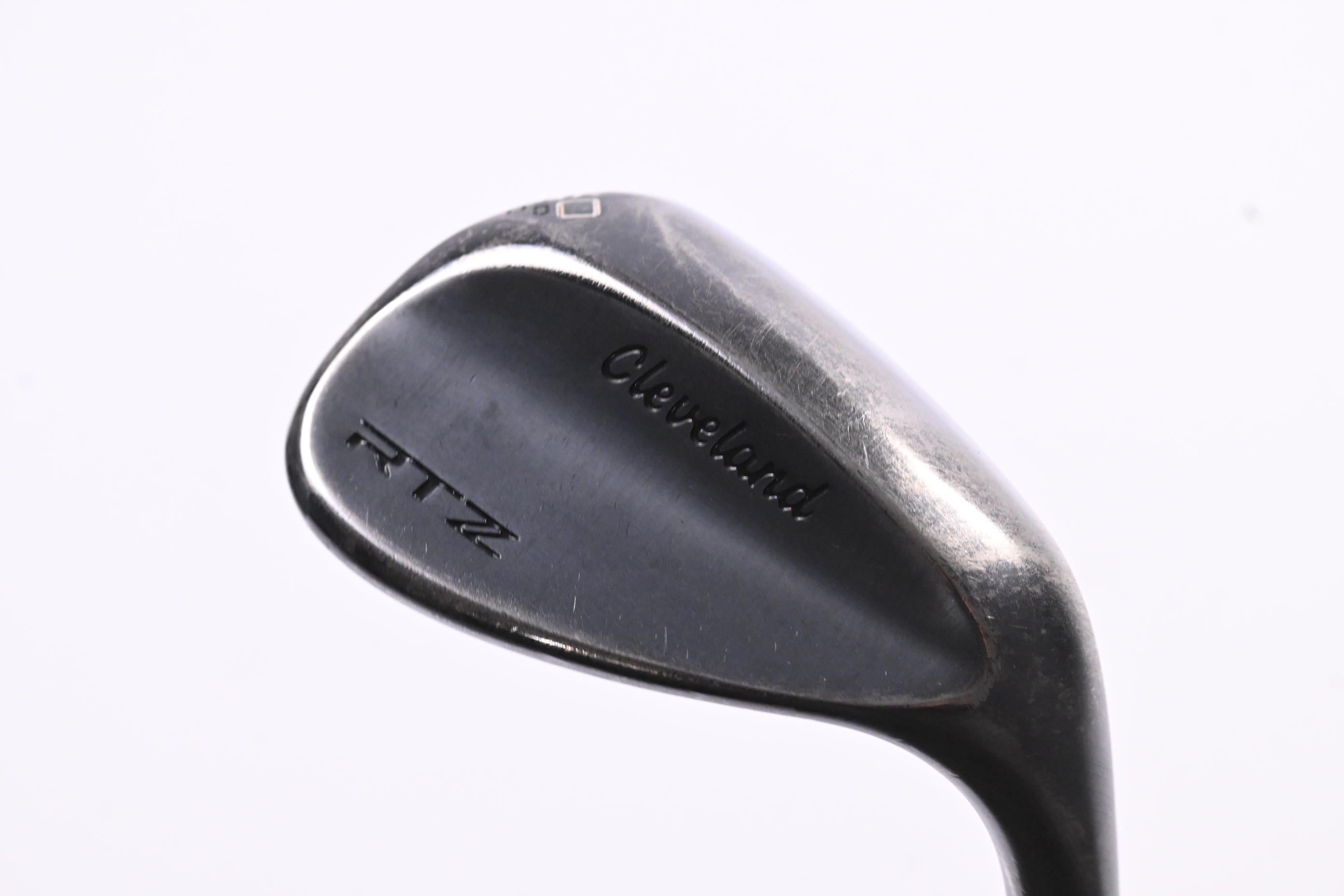 Cleveland RTZ Lob Wedge / 60 Degree / Wedge Flex Dynamic Gold Spinner 115