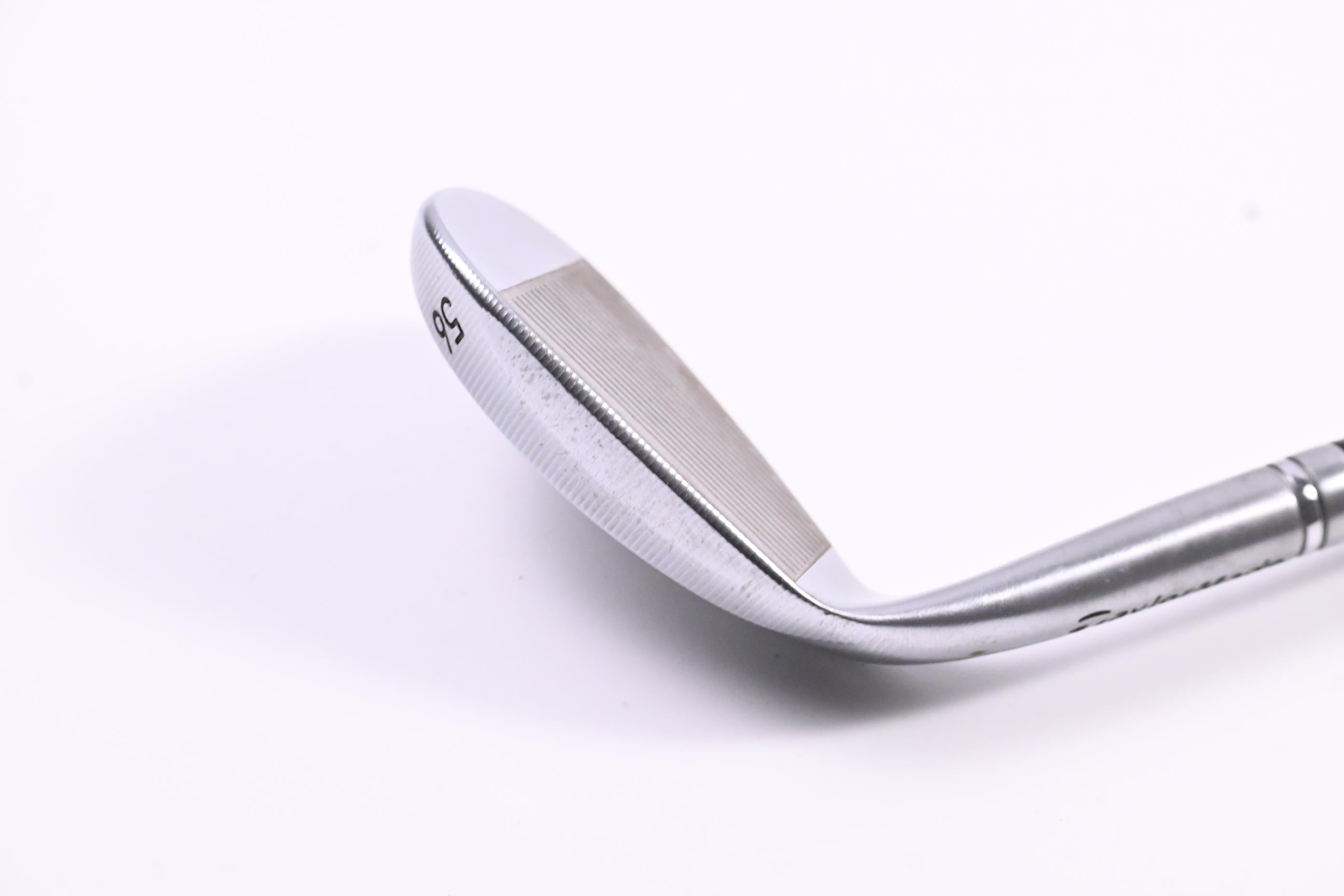 Taylormade Milled Grind 4 Tiger Woods Sand Wedge / 56 Degree / Stiff Flex Shaft
