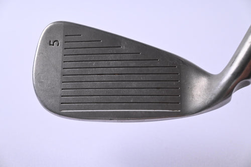 Ping G15 #5 Iron / 26 Degree / Black Dot / Regular Flex Ping AWT Shaft