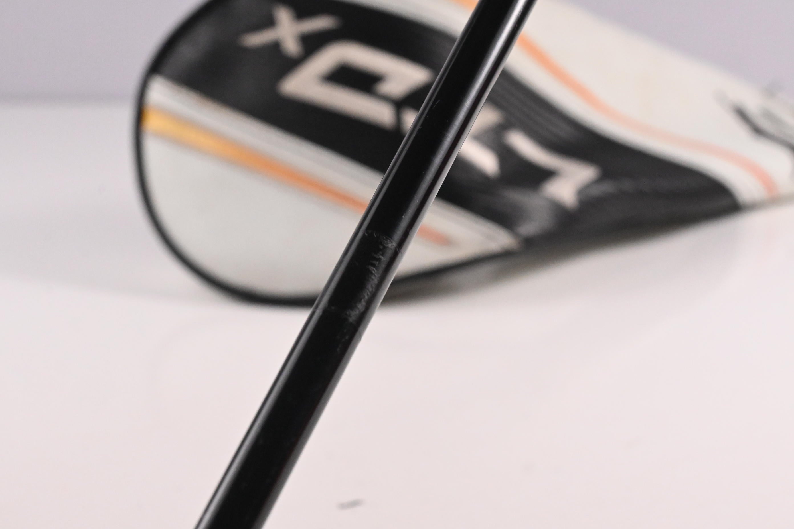 Cobra LTDx LS Driver / 9 Degree / Stiff Flex HZRDUS Smoke Blue RDX 70 Shaft