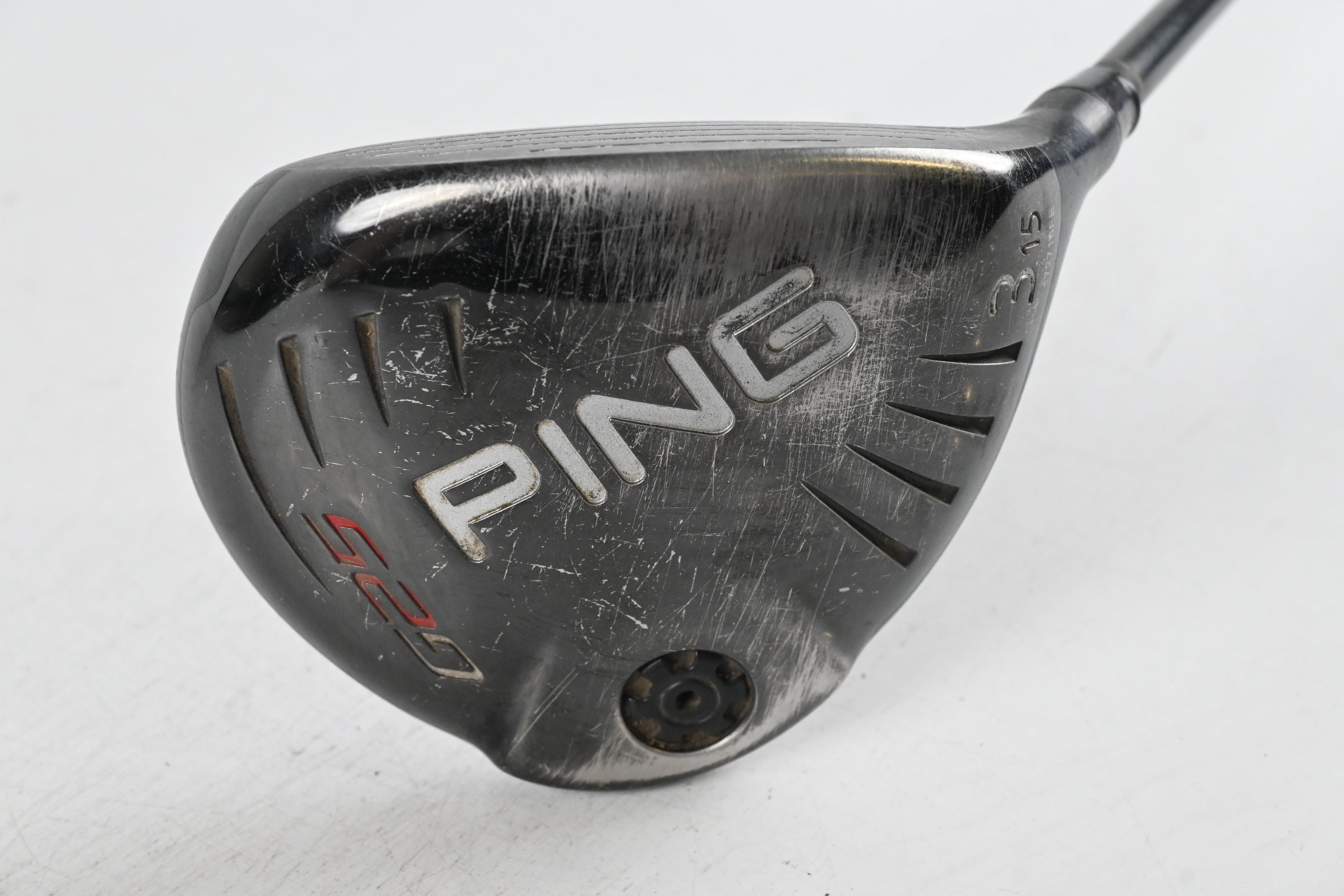 Ping G25 #3 Wood / 15 Degree / Senior Flex Ping TFC 189 Shaft