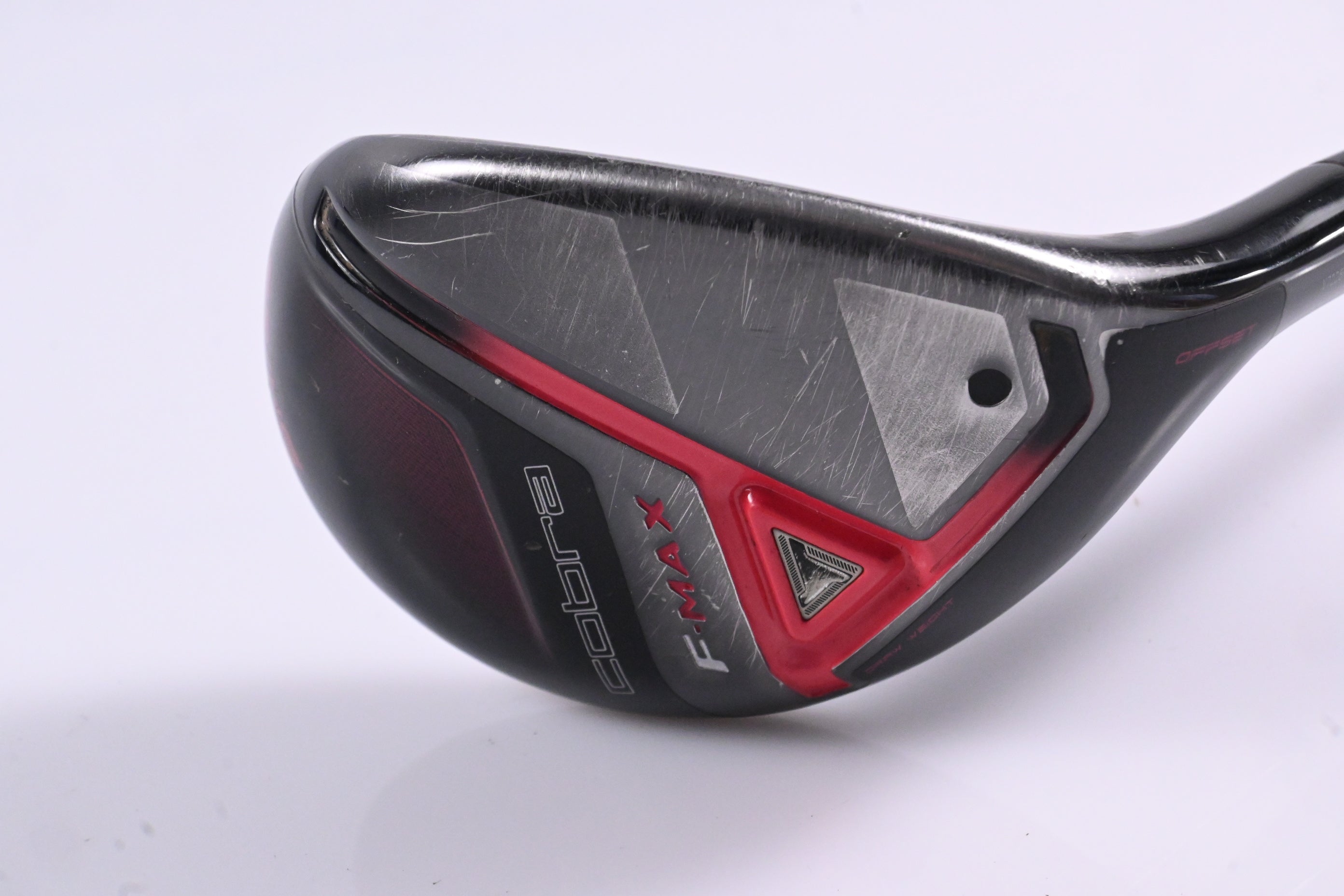 Ladies Cobra F-Max #5 Hybrid / 26 Degree / Ladies Flex Cobra Superlite 55 Shaft